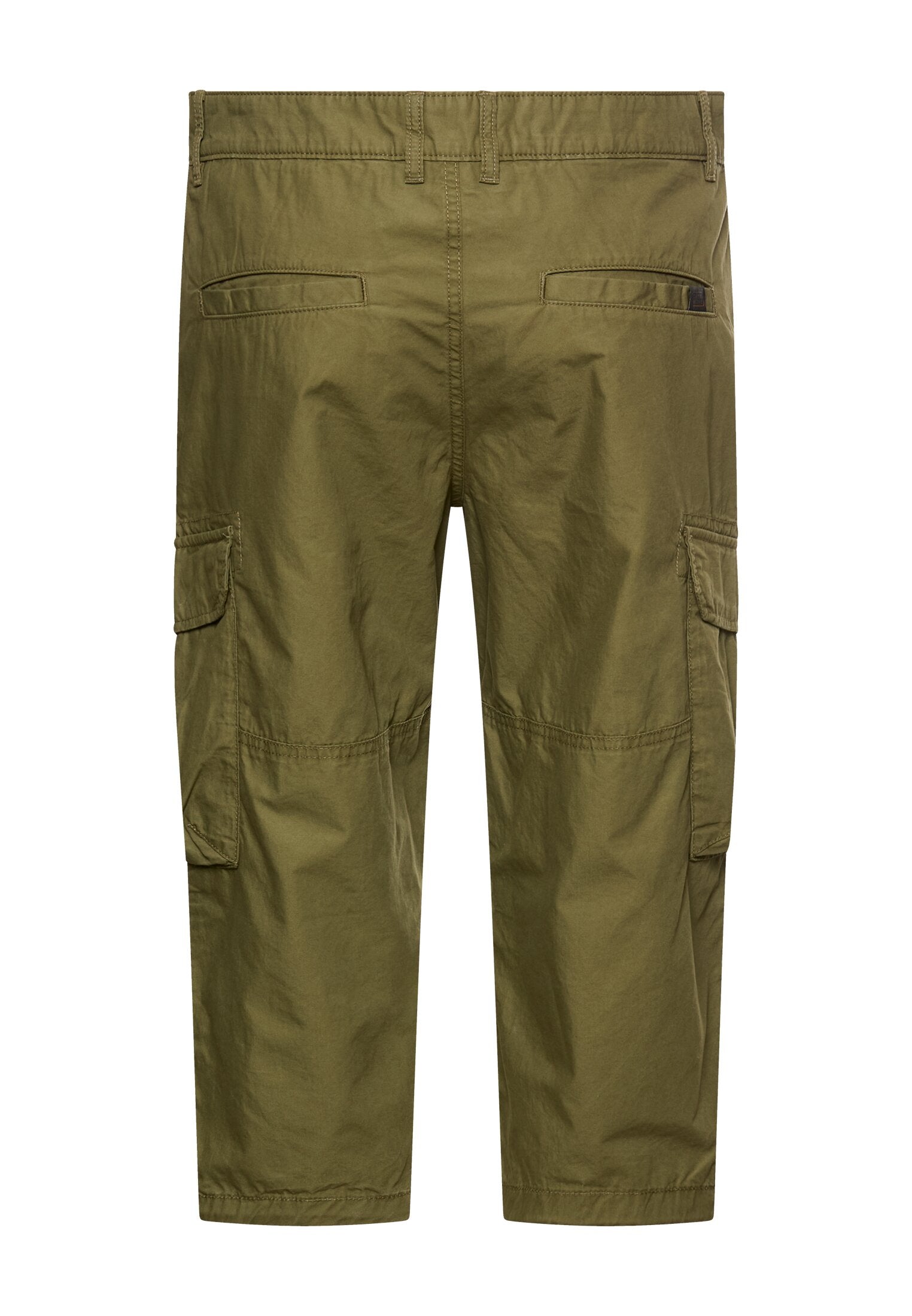 Camel active Herren Shorts Deep Olive