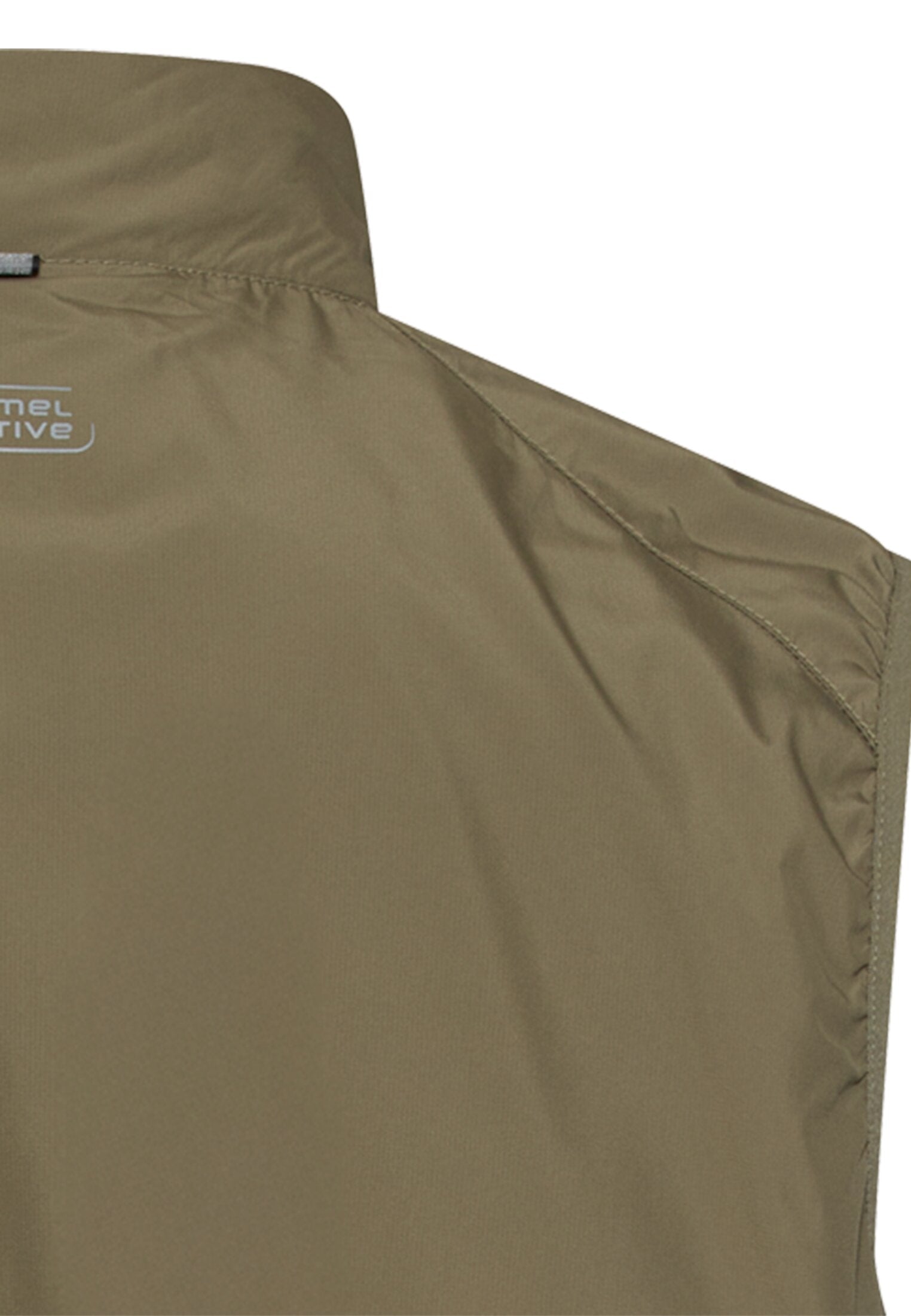 Camel active Herren Westen Deep Olive