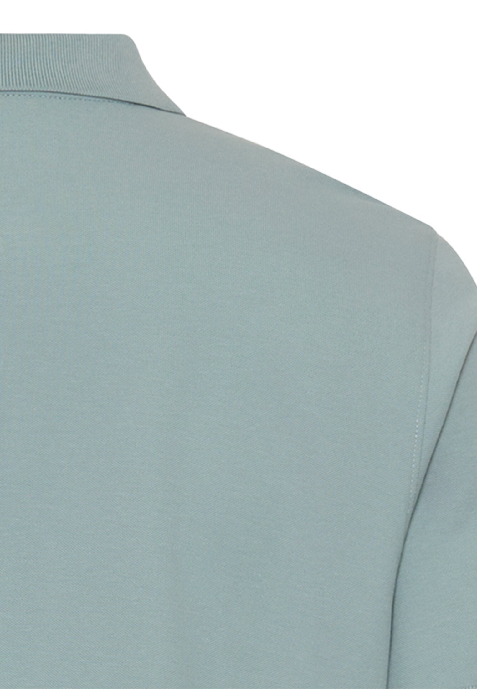 Camel active Herren Polo-Shirts Aqua Blue