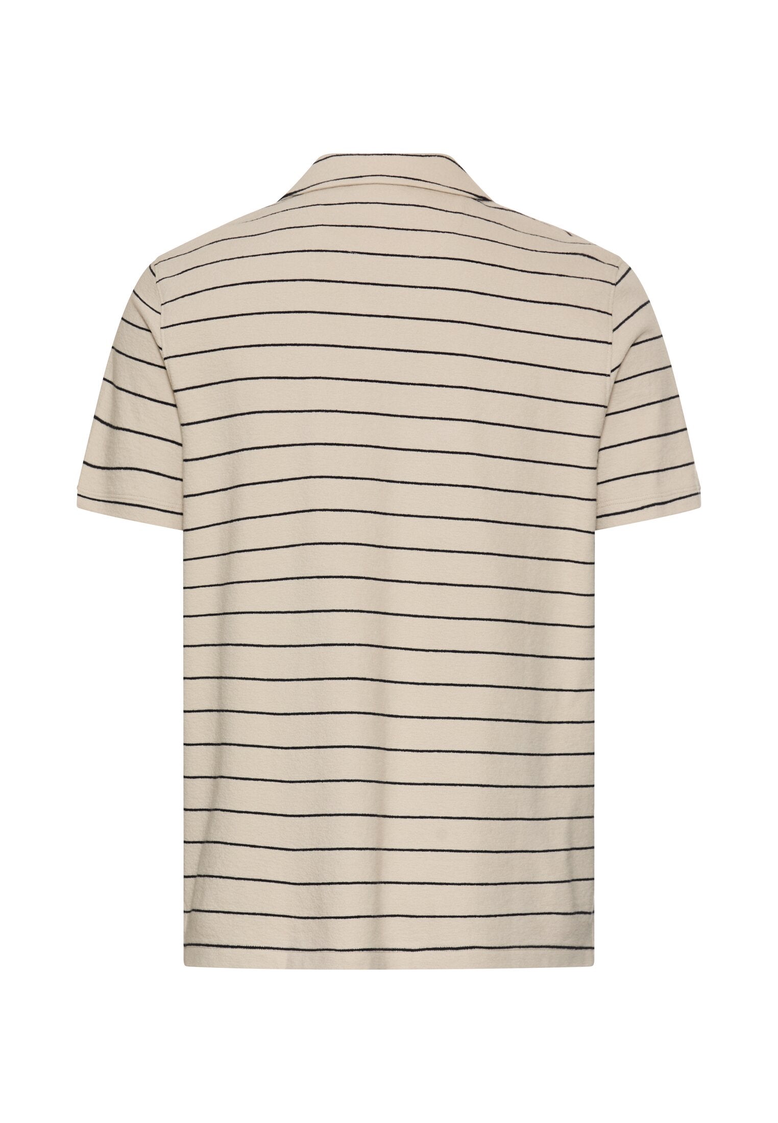 Camel active Herren Polo-Shirts Light Beige