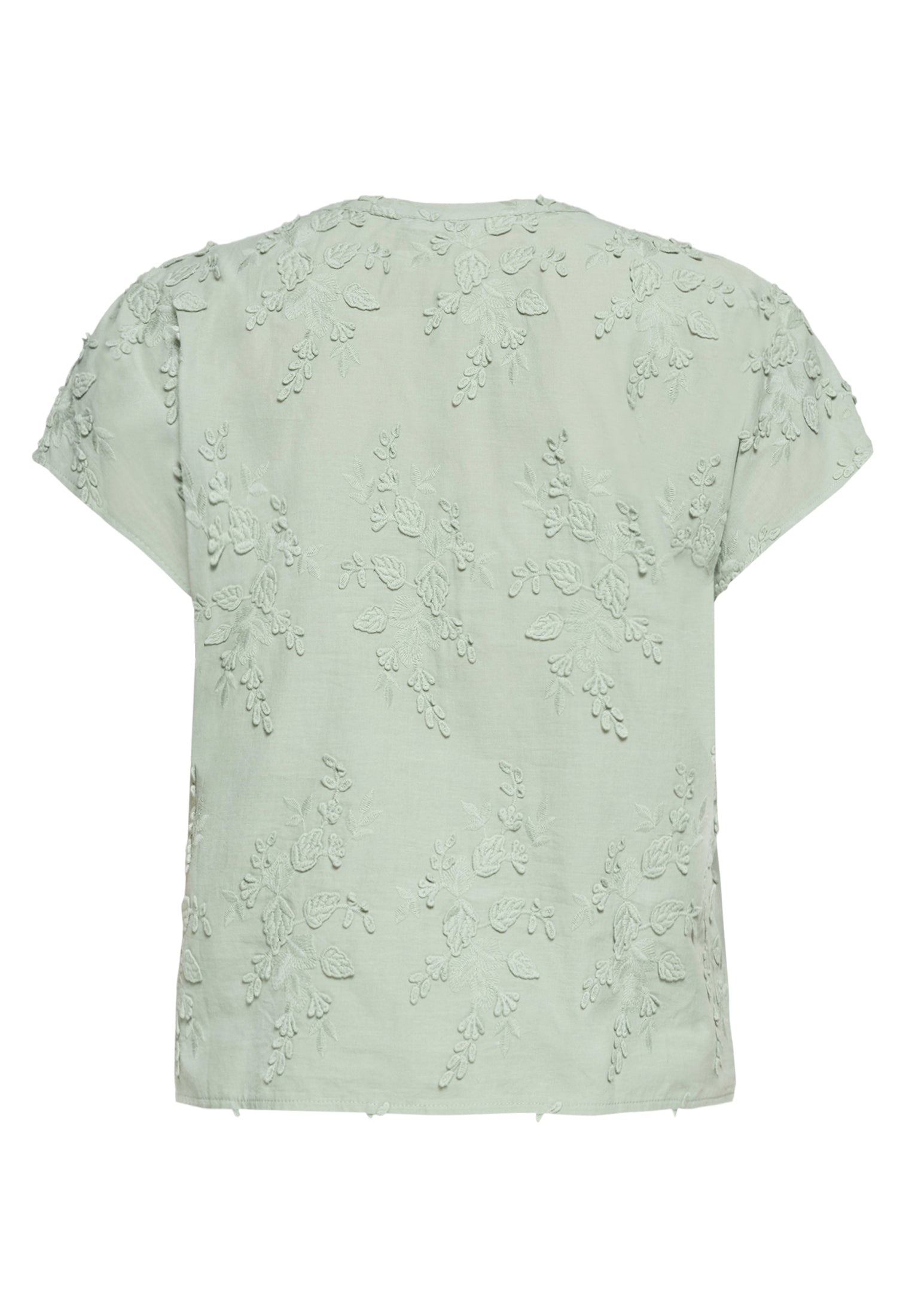 Betty & Co Damen Blusen Lily Pad
