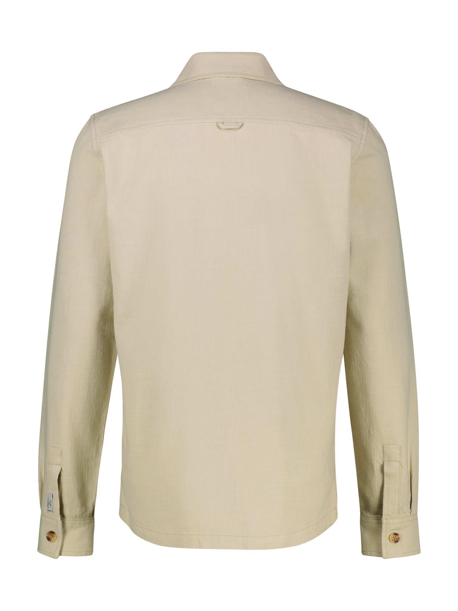 Lerros Herren Hemden Soft Stone