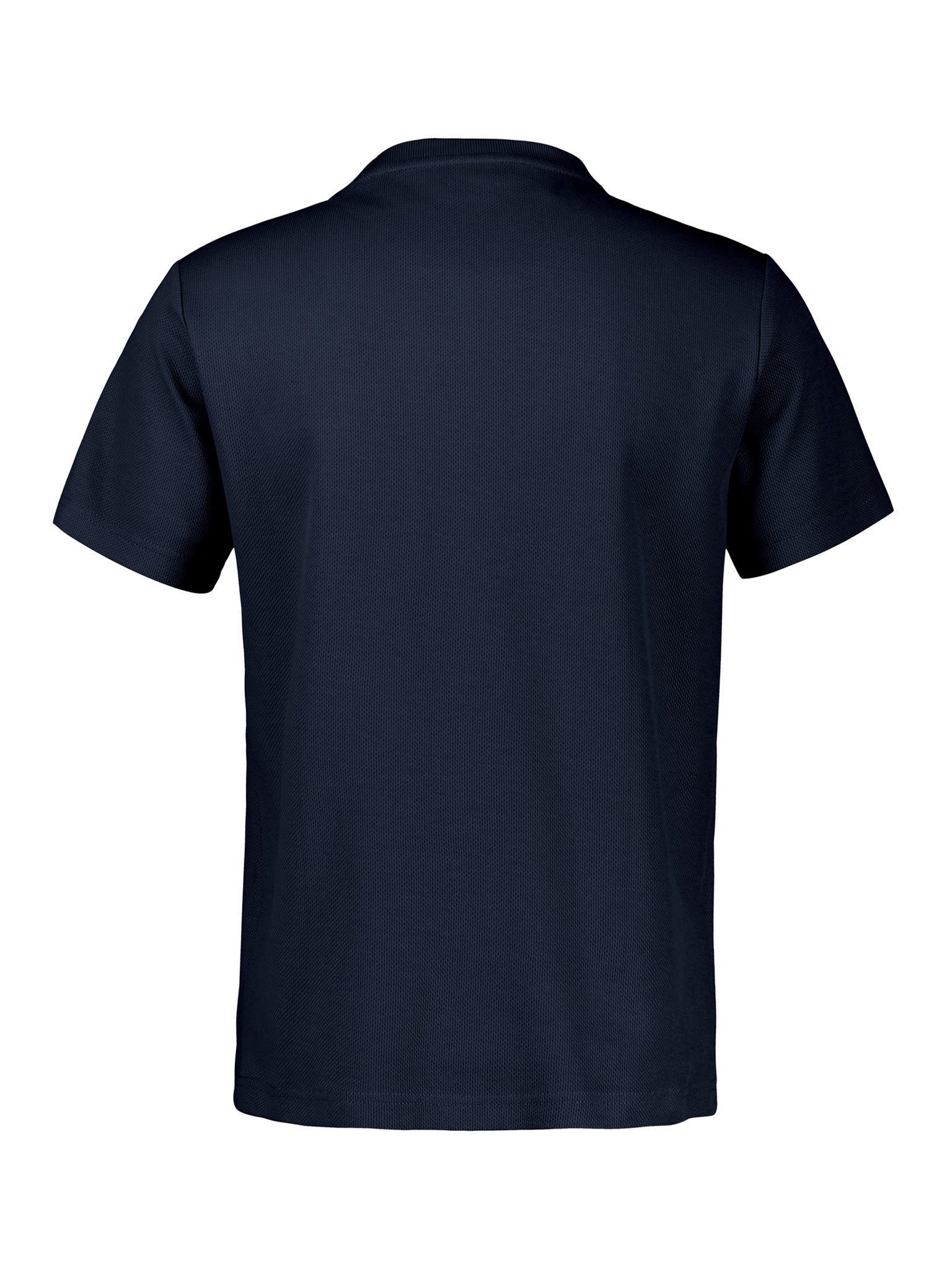 Lerros Herren T-Shirts kurz Classic Navy