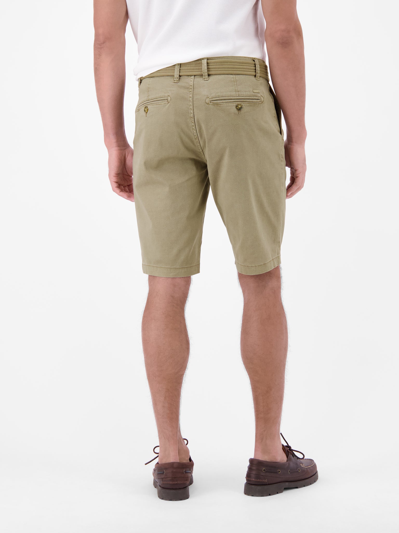 Lerros Herren Shorts Light Dune Beig