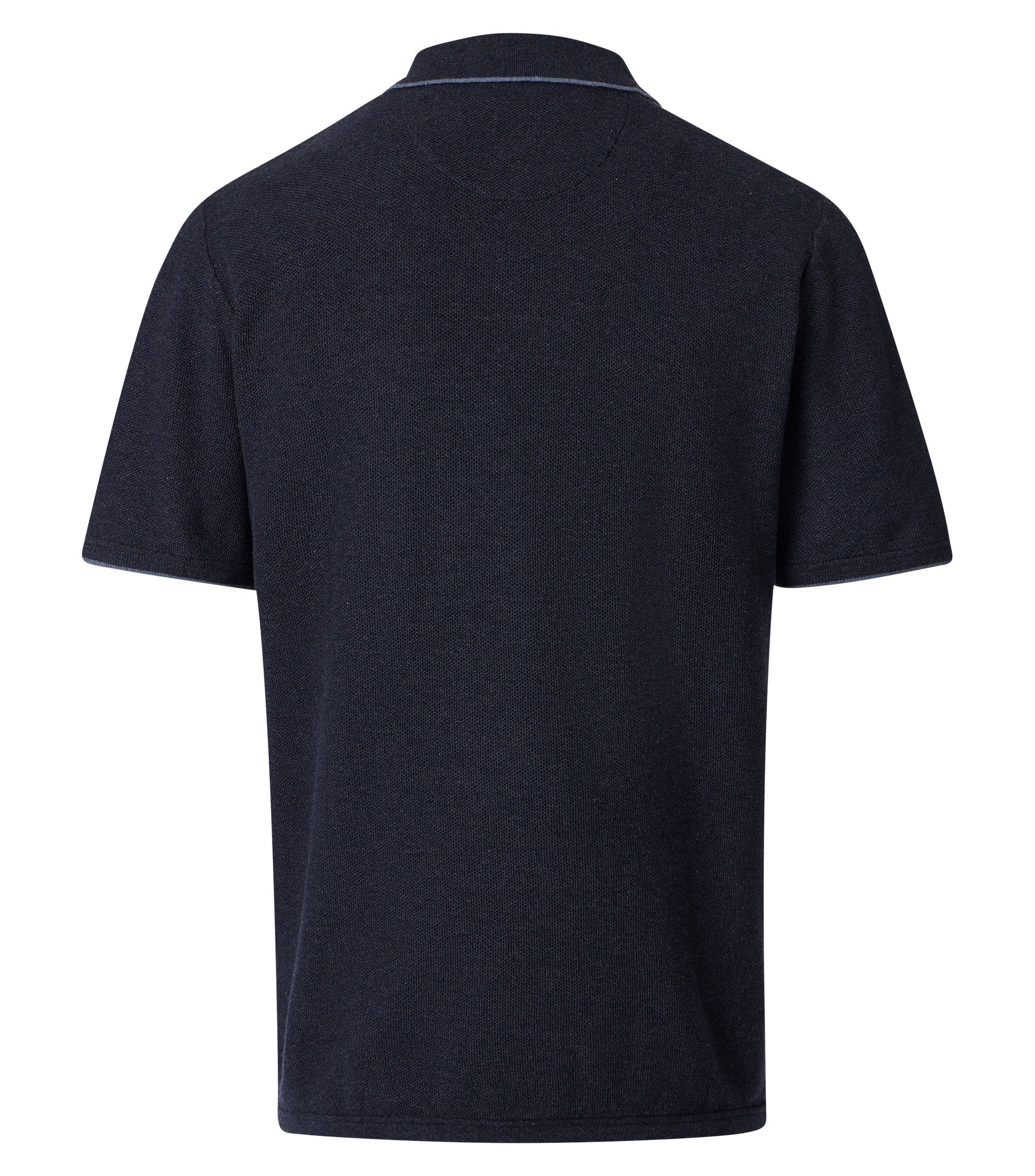 Casa Moda Herren Polo-Shirts Blau