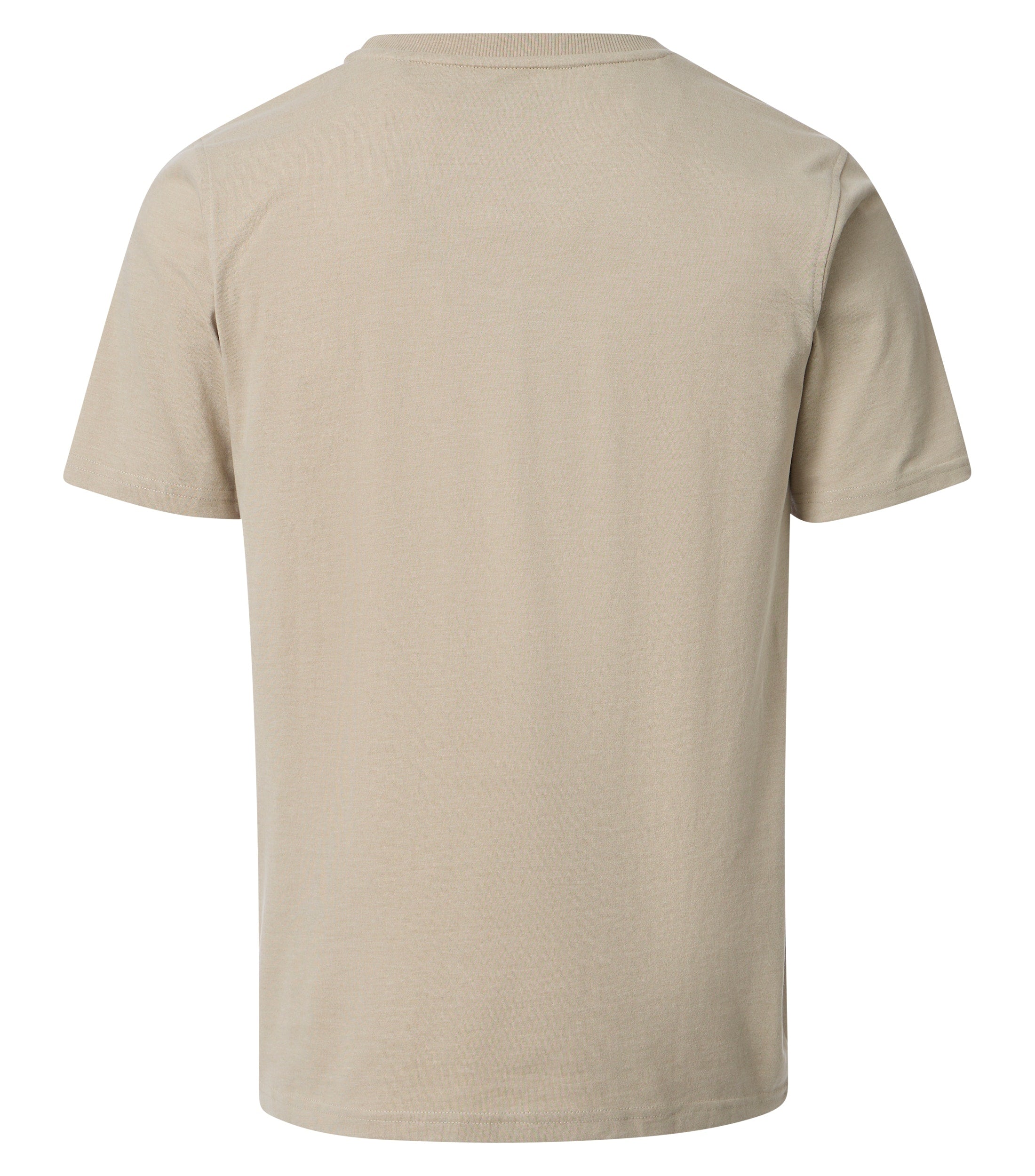 Casa Moda Herren T-Shirts kurz Beige