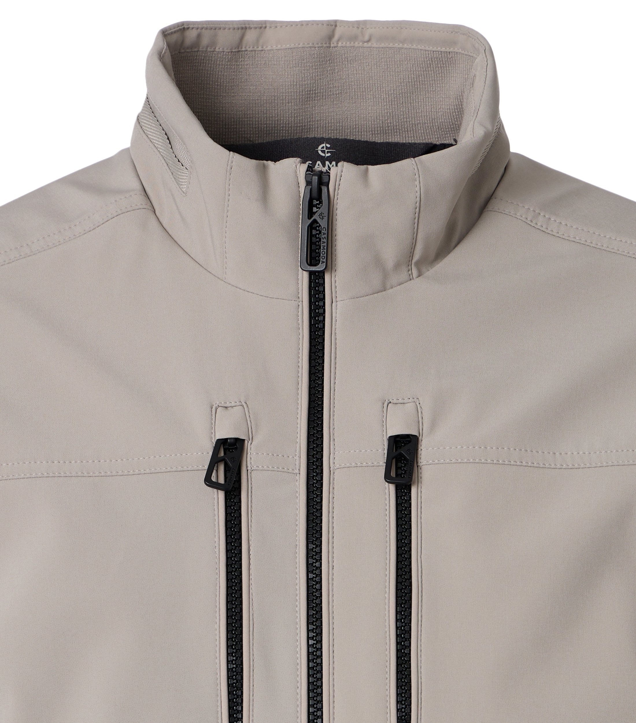 Casa Moda Herren Jacken Beige