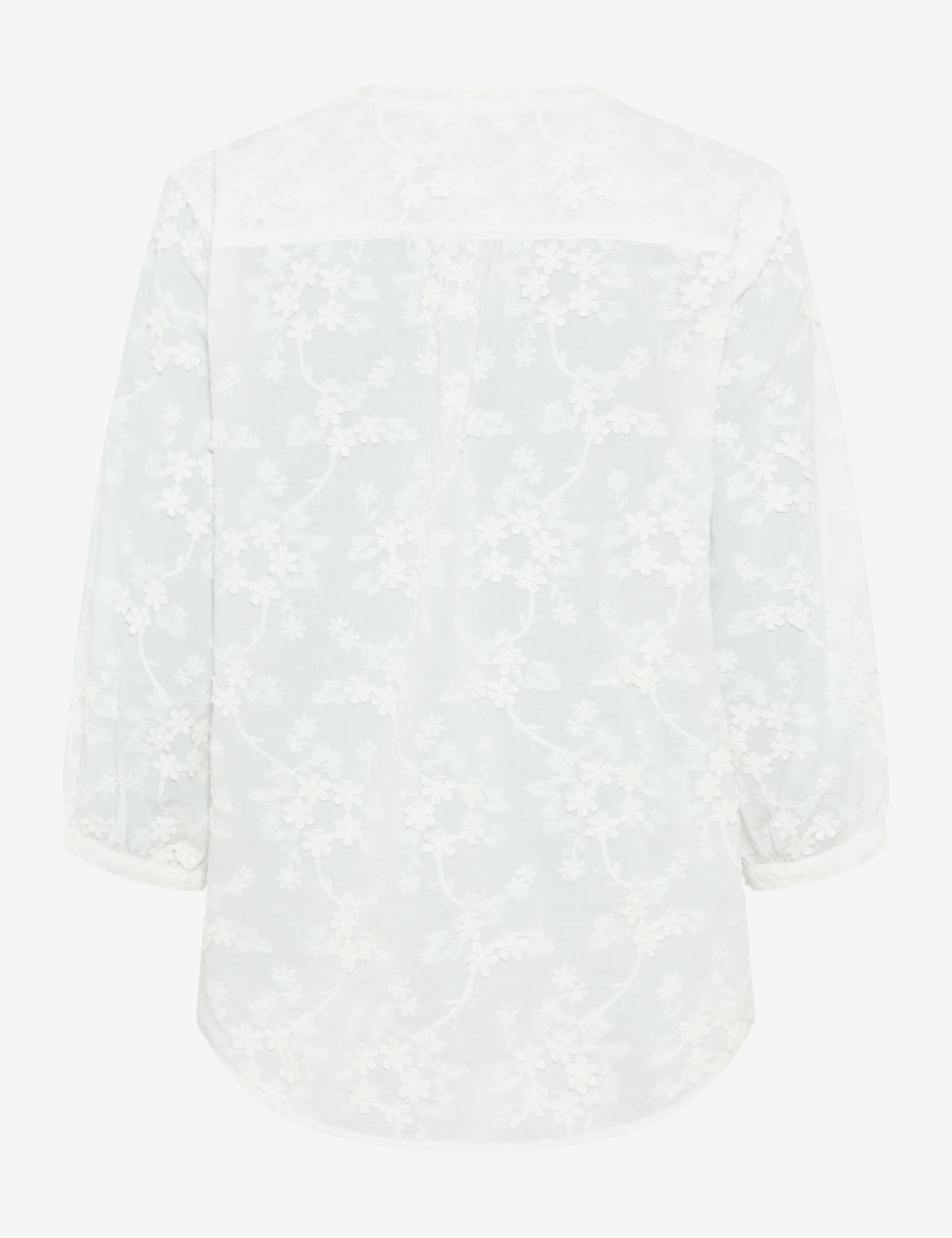 Brax Damen Blusen White