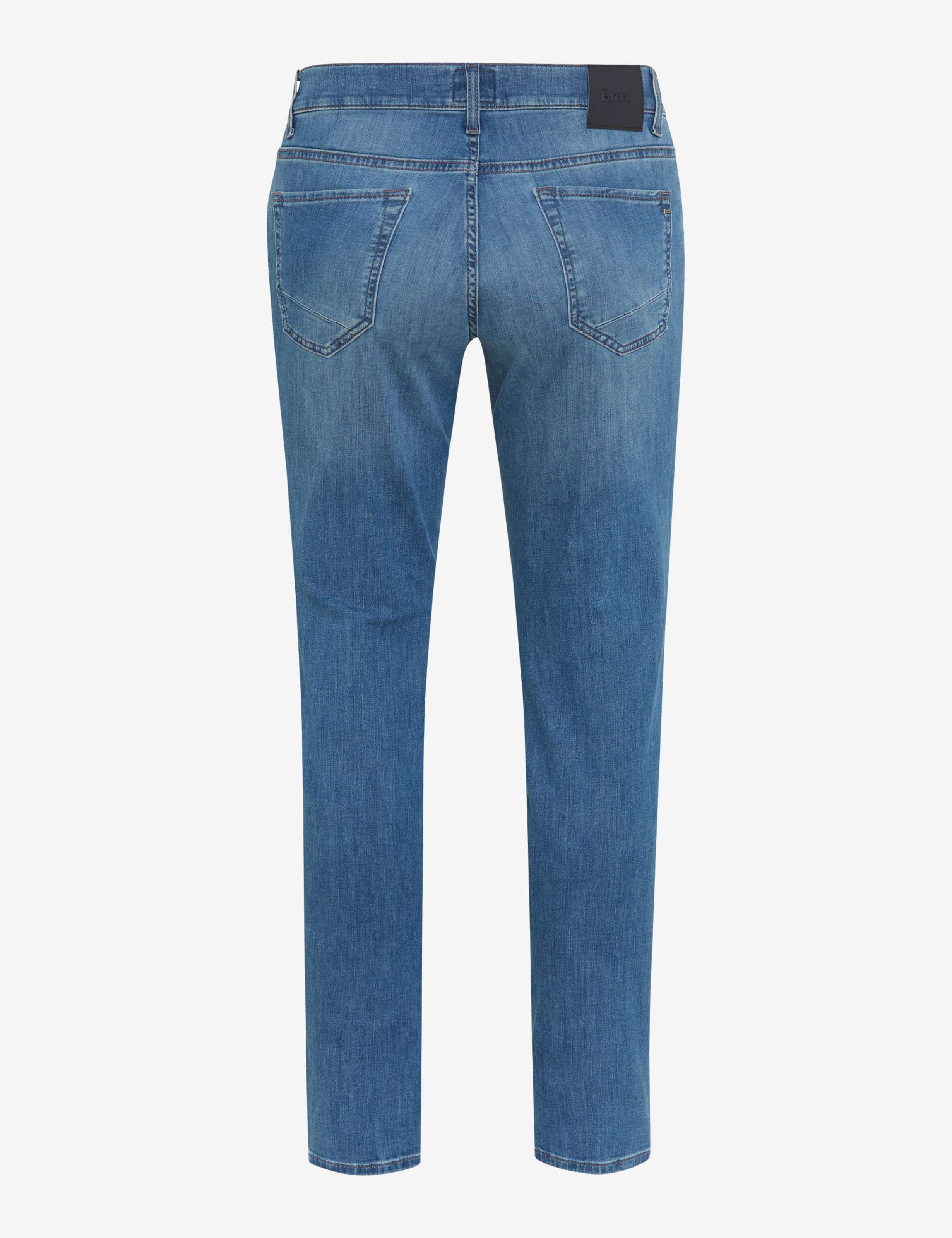 Brax Herren Jeans Regular Blue