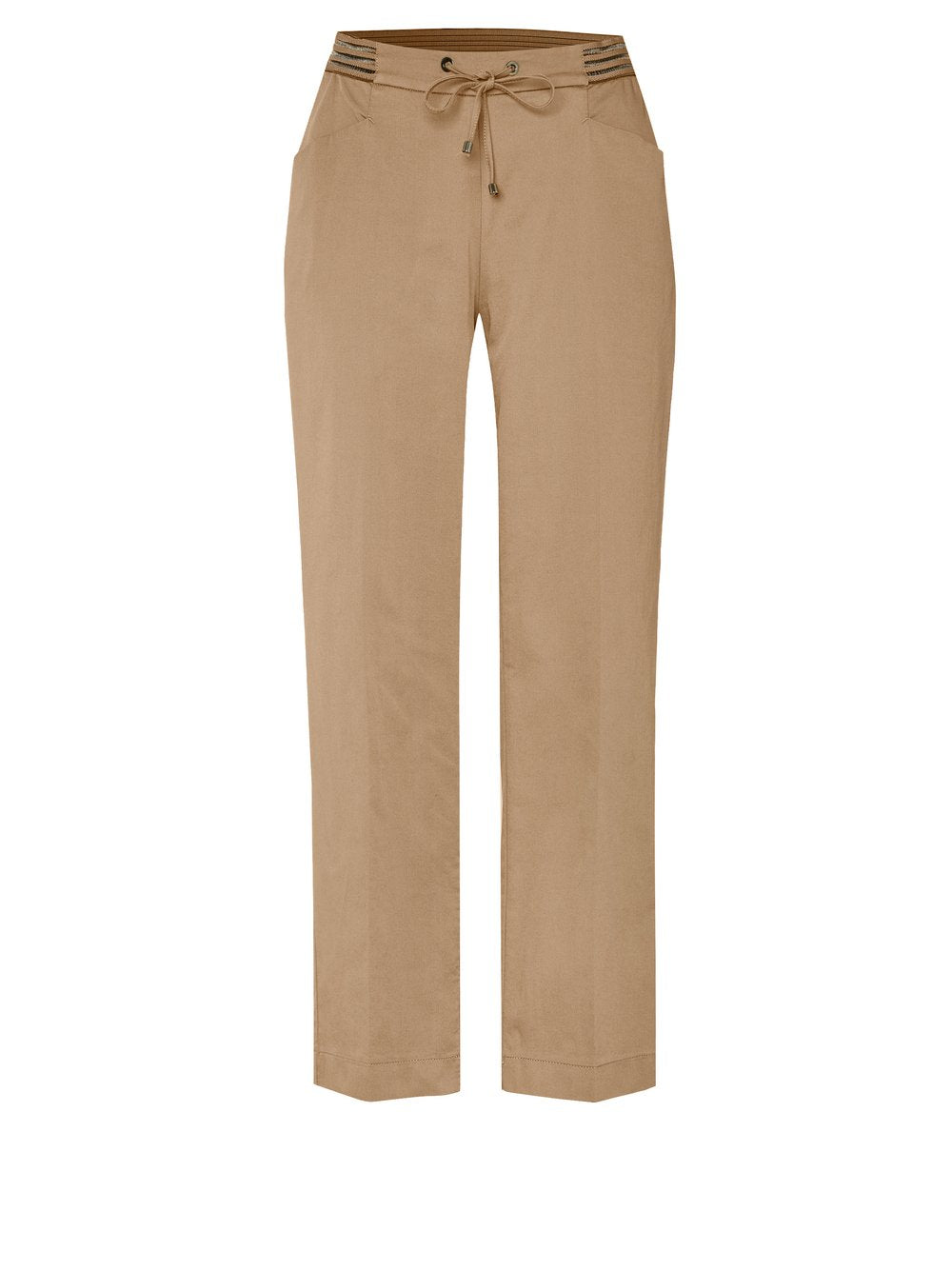 Toni Dress Damen Hosen Sand