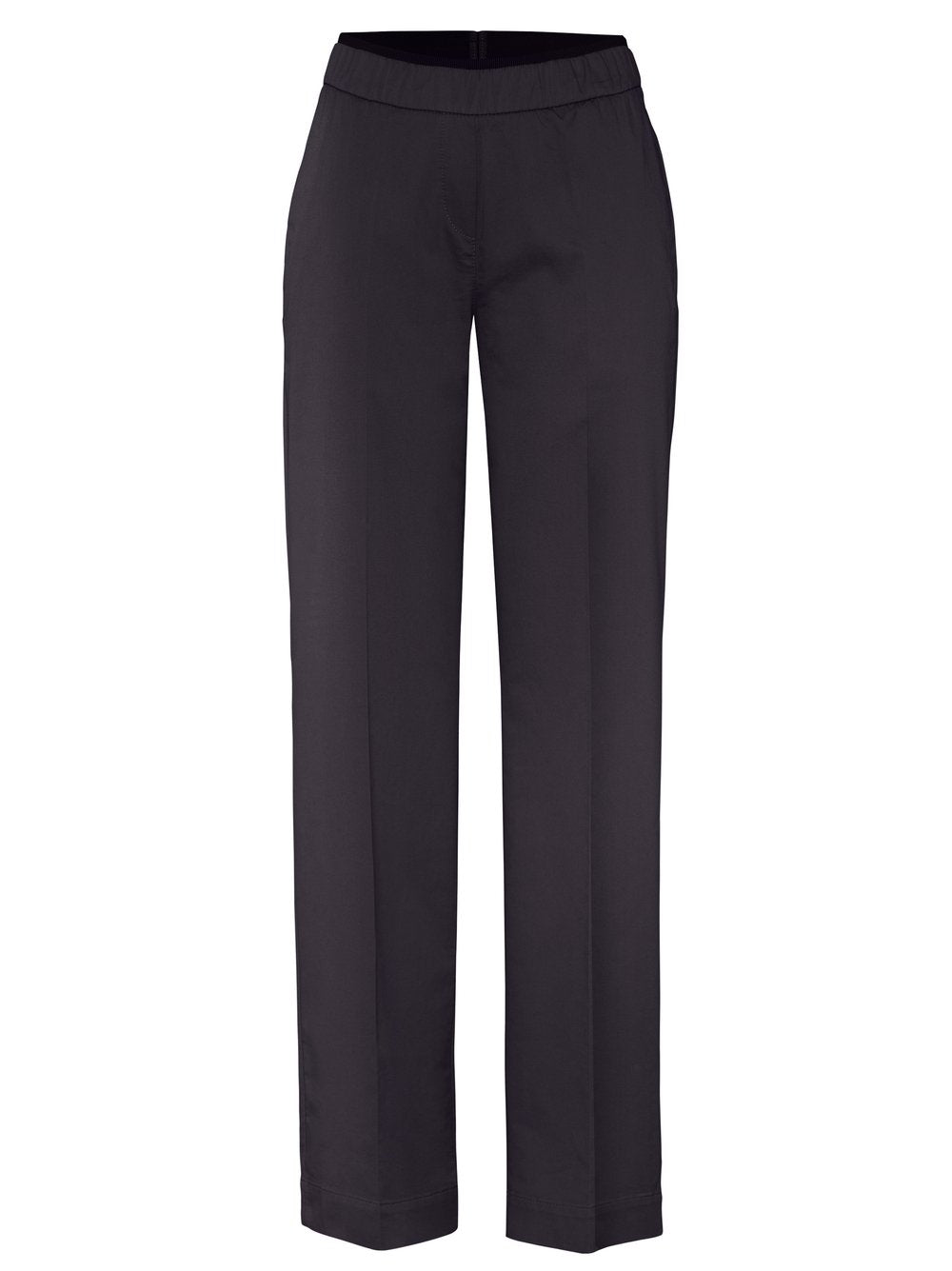Toni Dress Damen Hosen Dark Blue