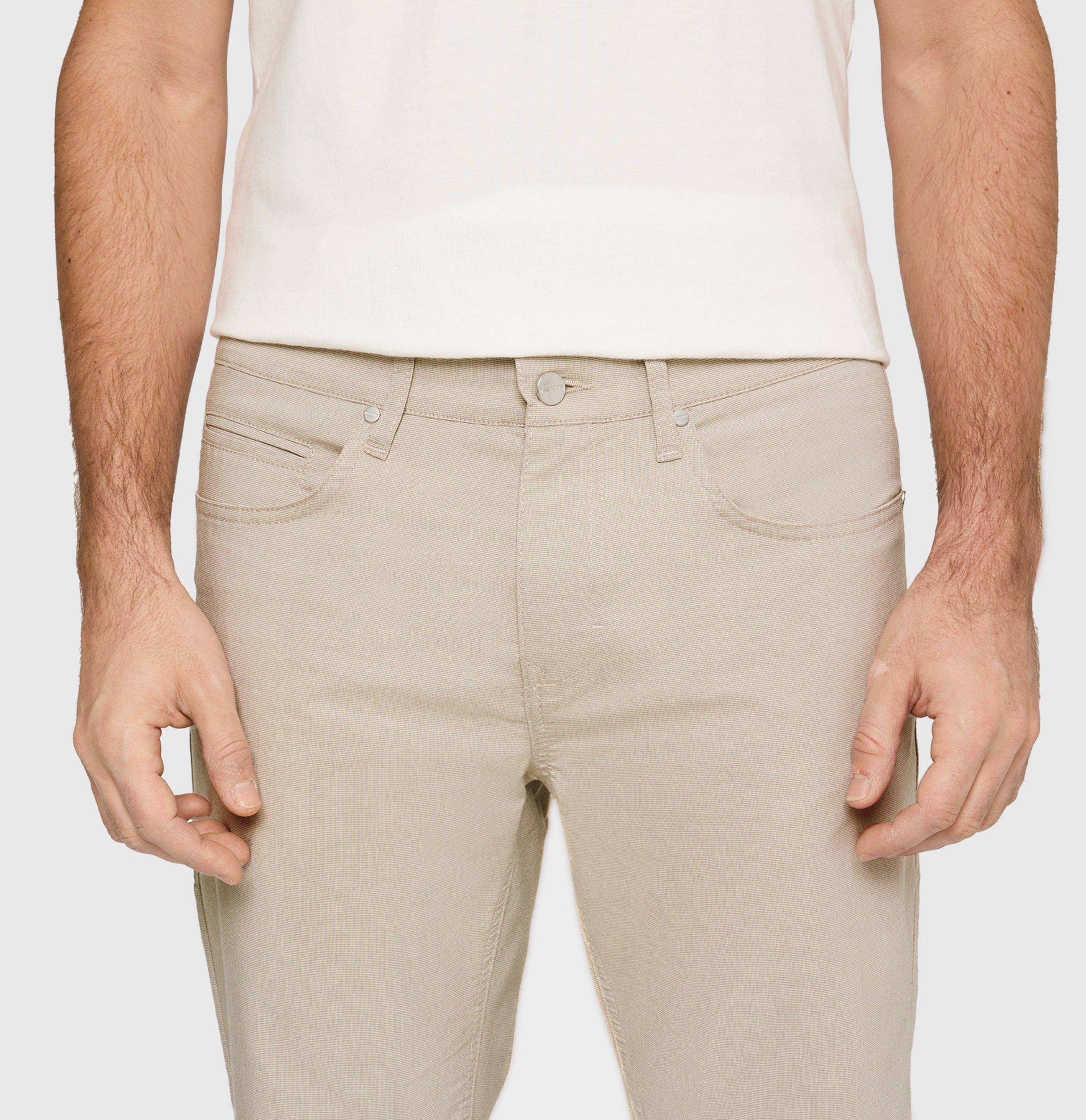 Mac Herren Hosen Smoothly Be