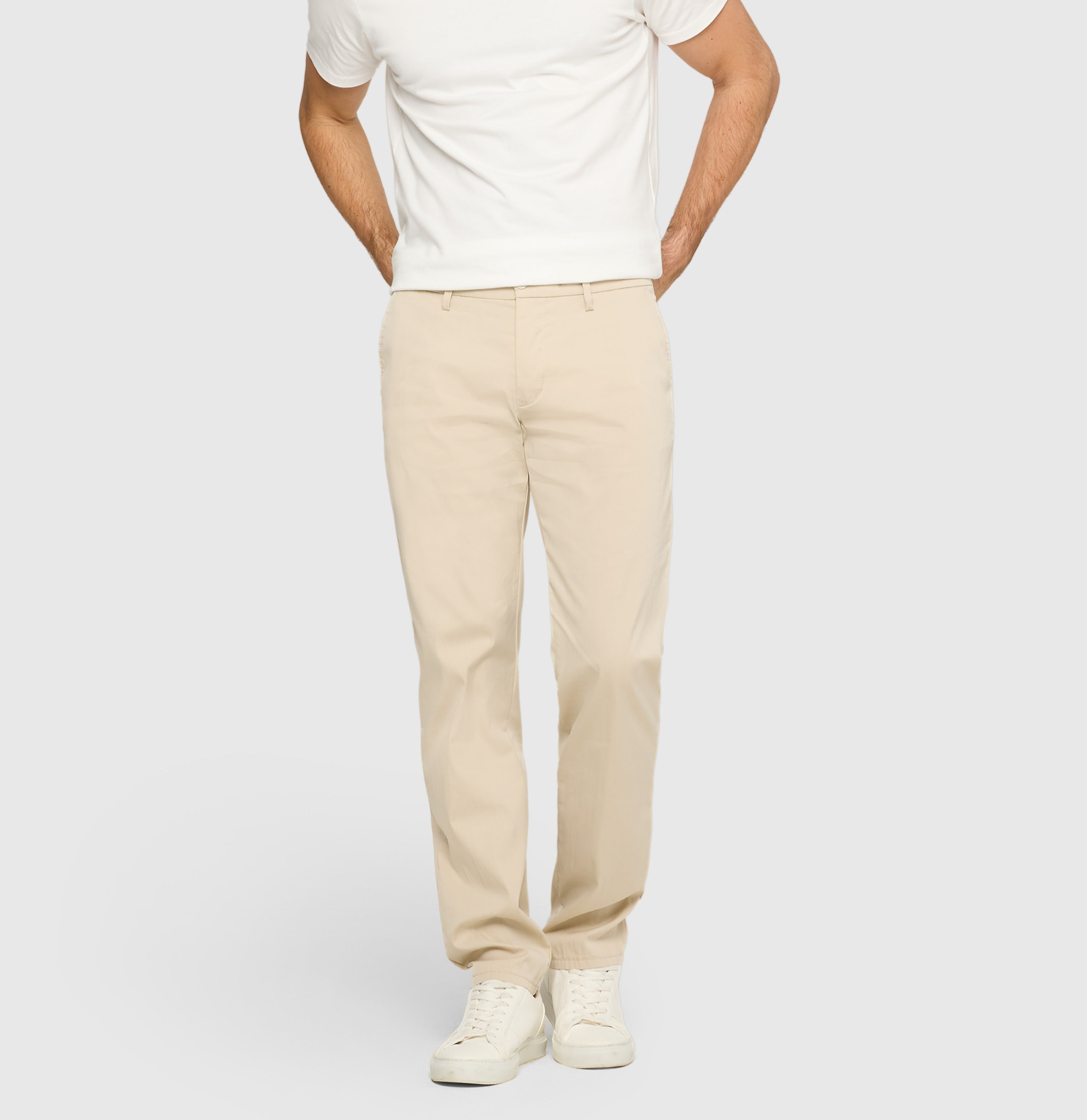 Mac Herren Hosen Smoothly Be