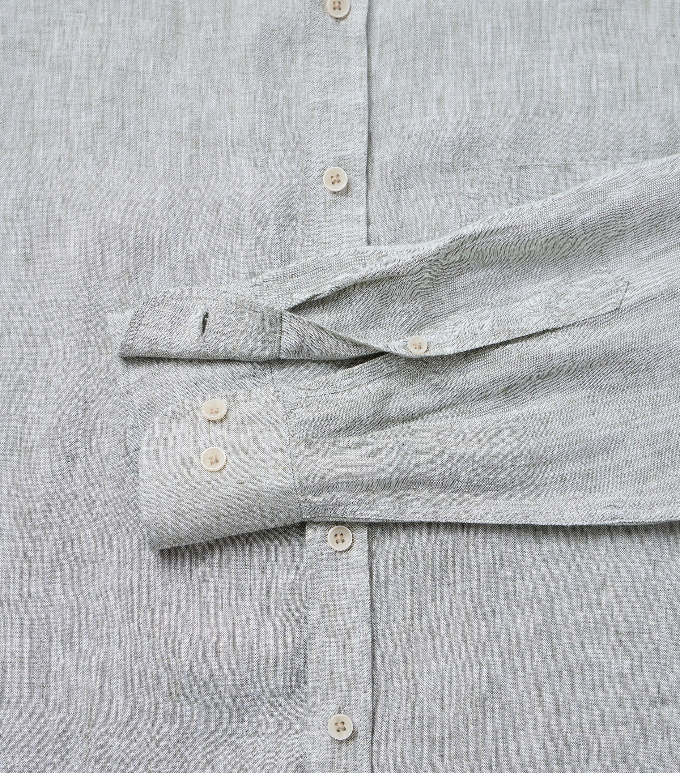 Casa Moda Herren Hemden Gruen