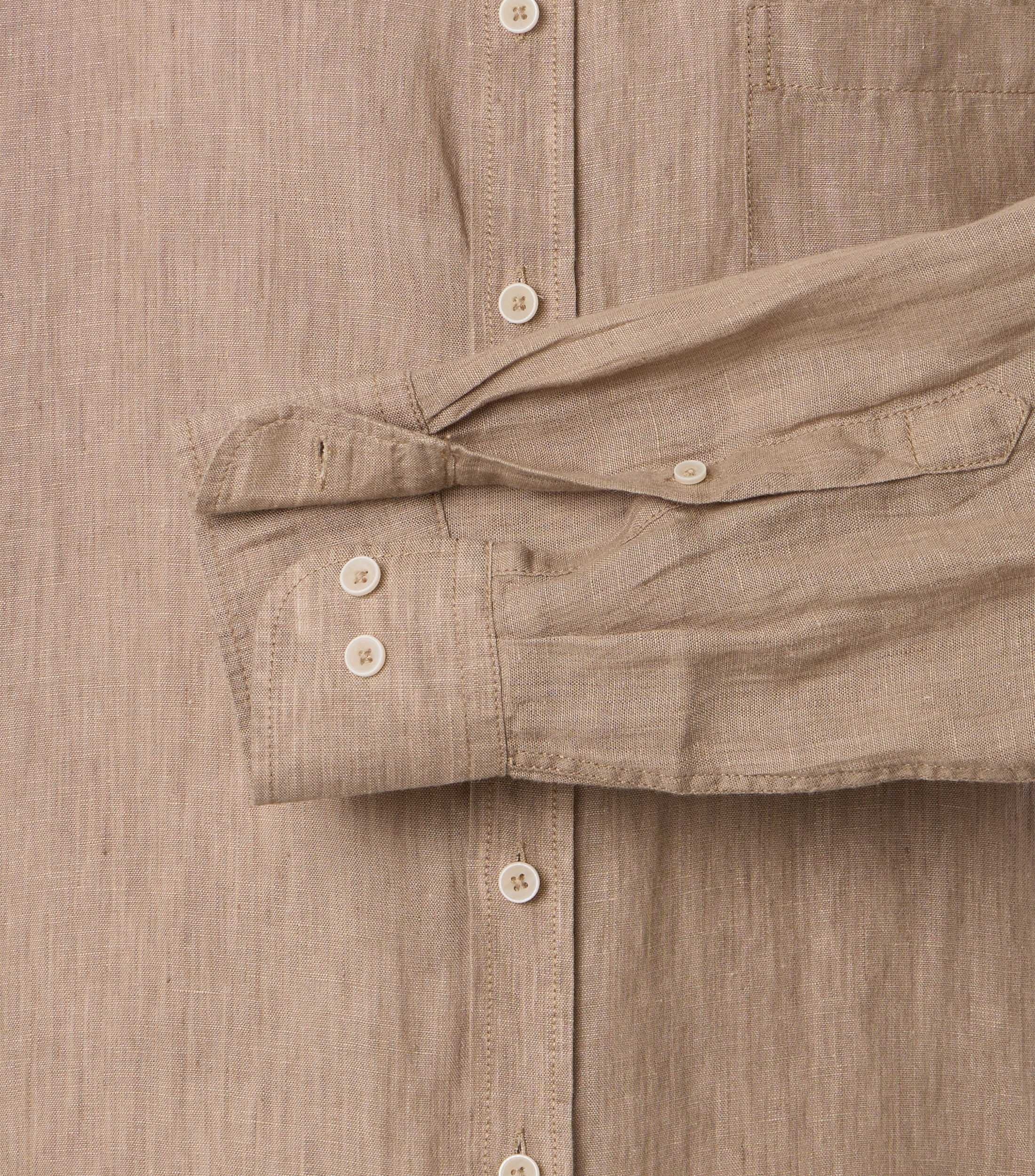 Casa Moda Herren Hemden Beige