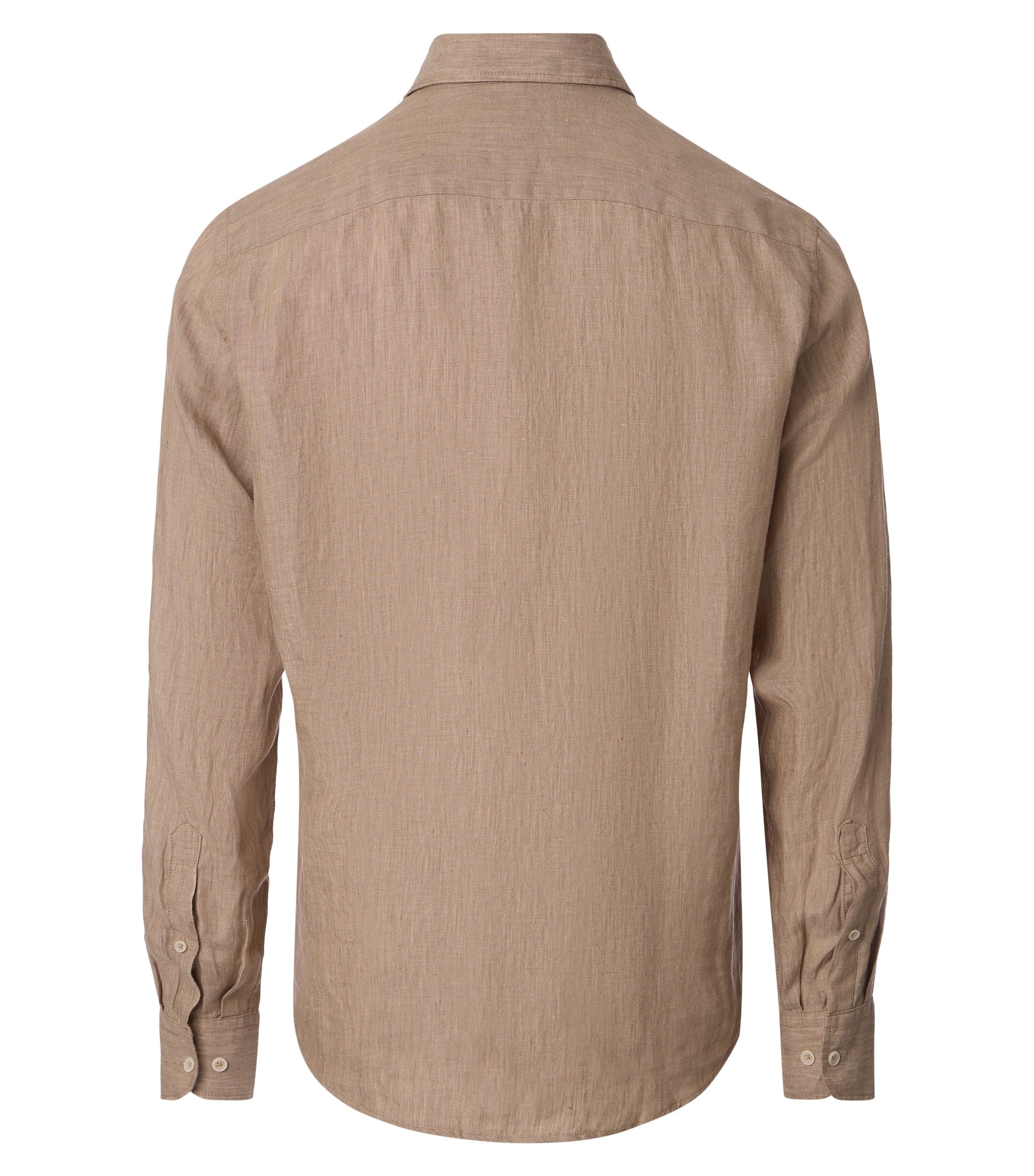 Casa Moda Herren Hemden Beige