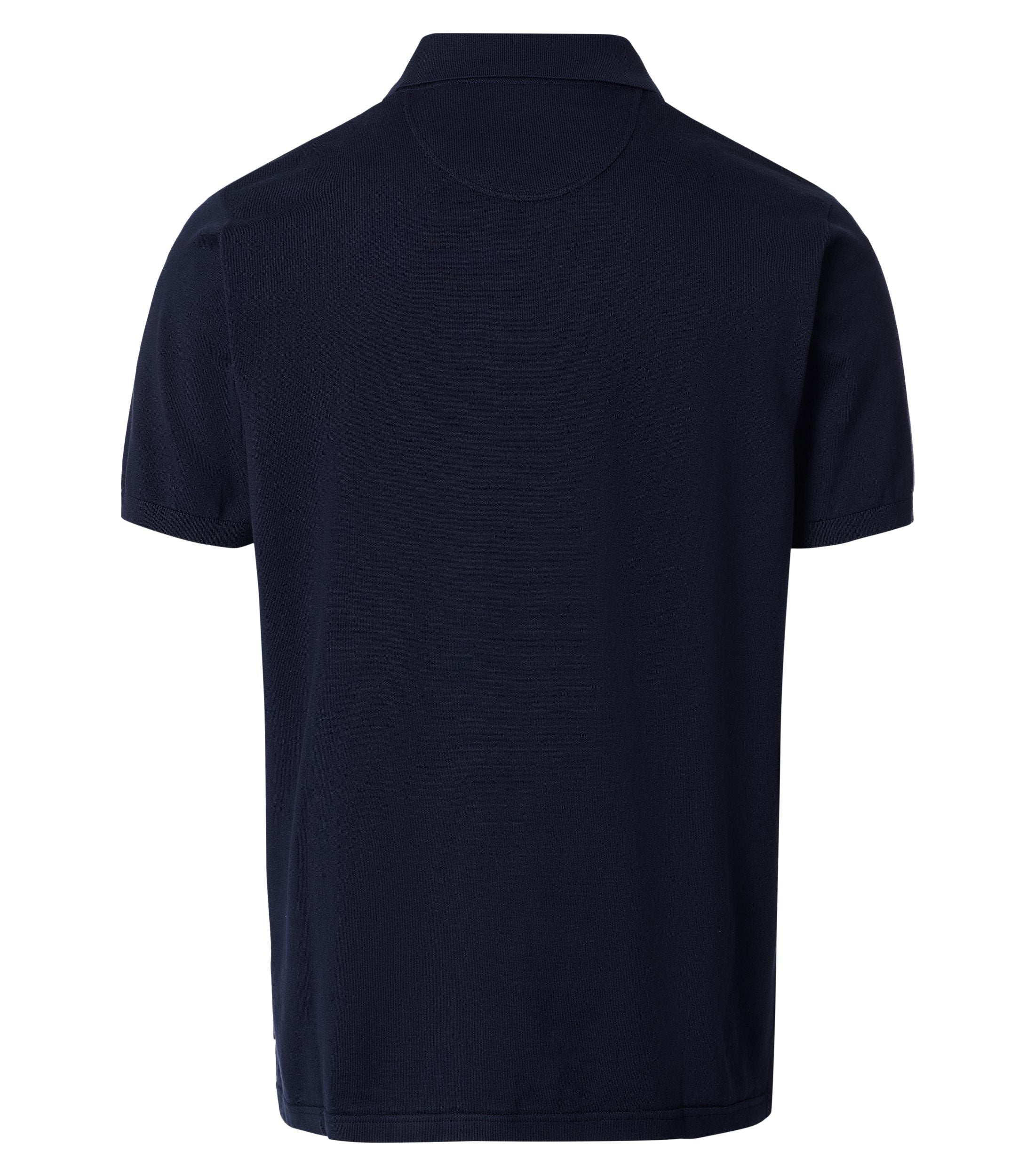 Casa Moda Herren Polo-Shirts Blau