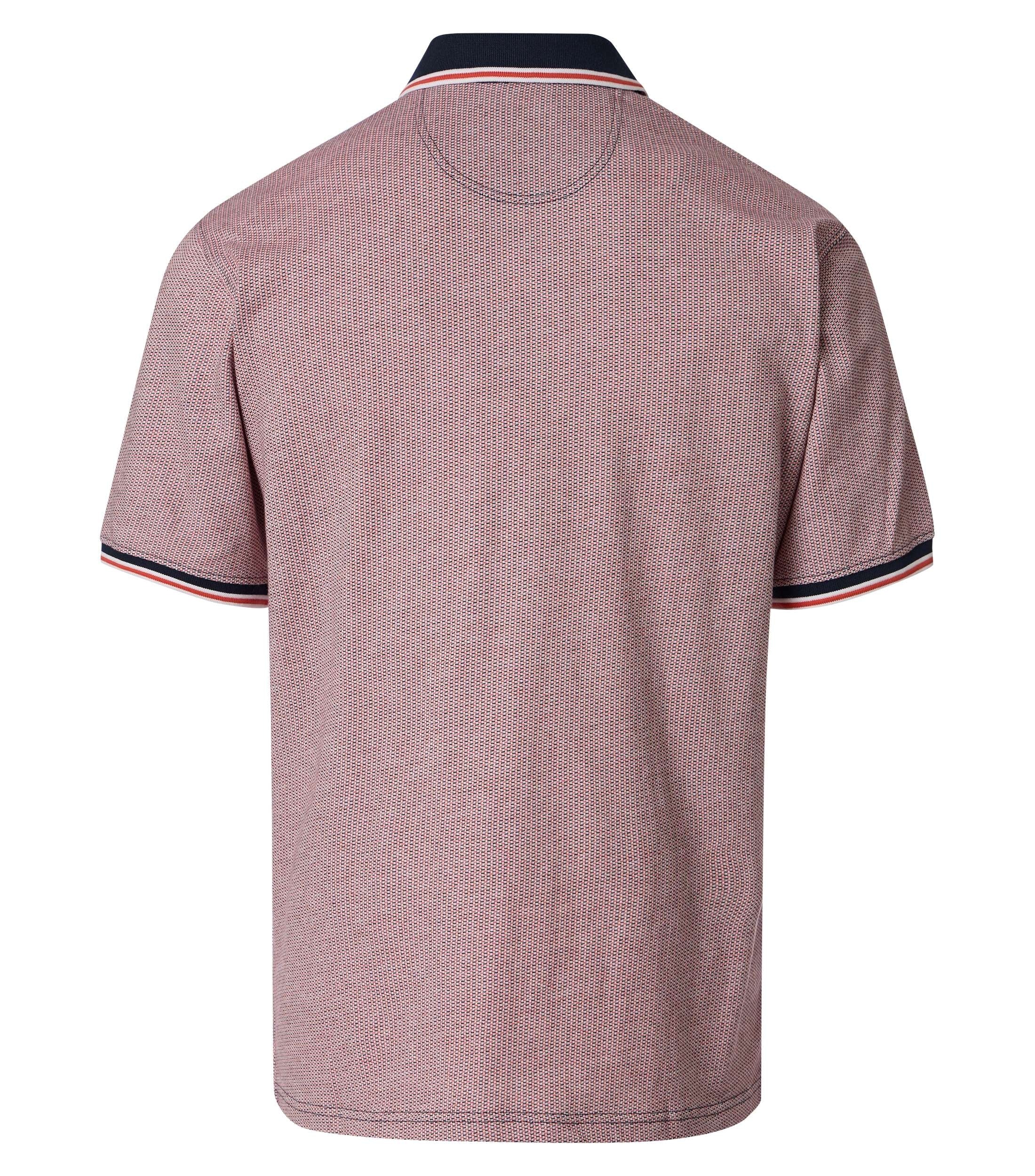 Casa Moda Herren Polo-Shirts Rot