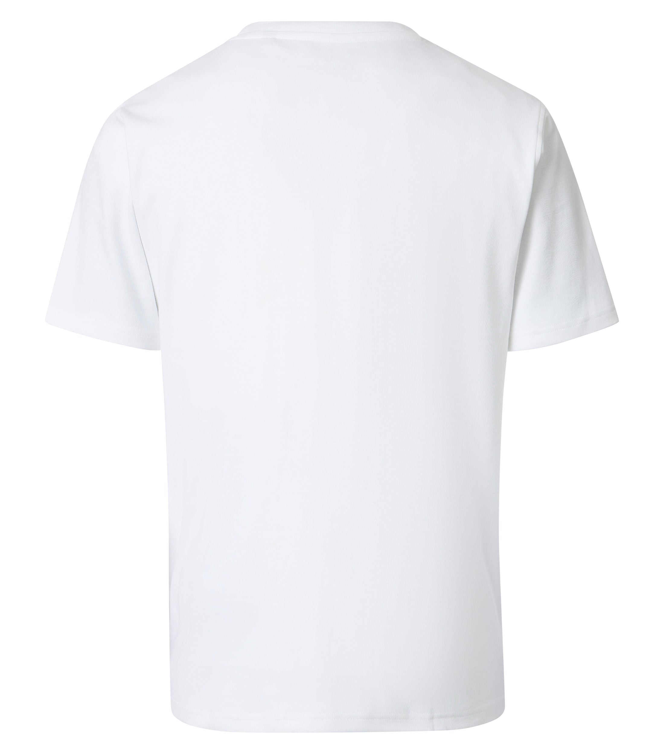 Casa Moda Herren T-Shirts kurz Weiss