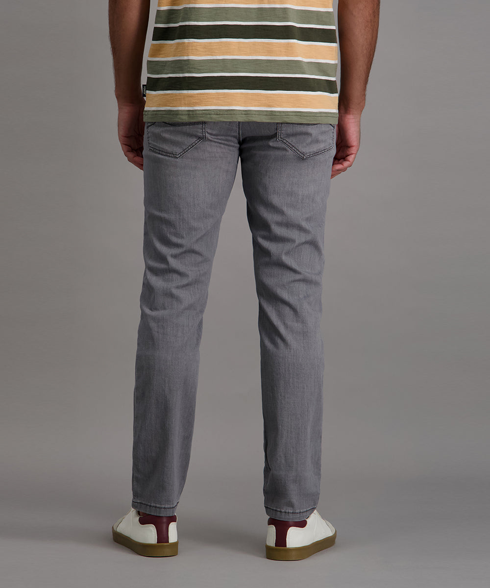Pioneer Herren Jeans Grey Used