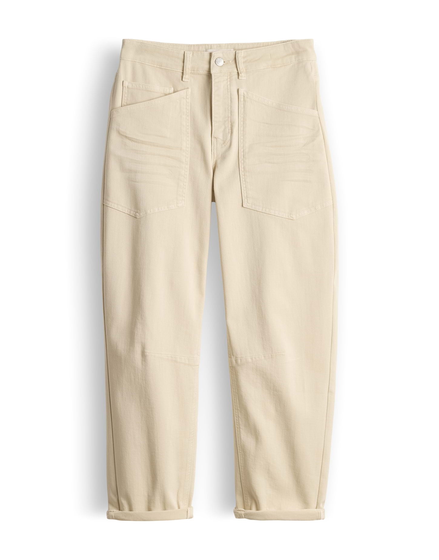Opus Pants Damen Jeans Honey But