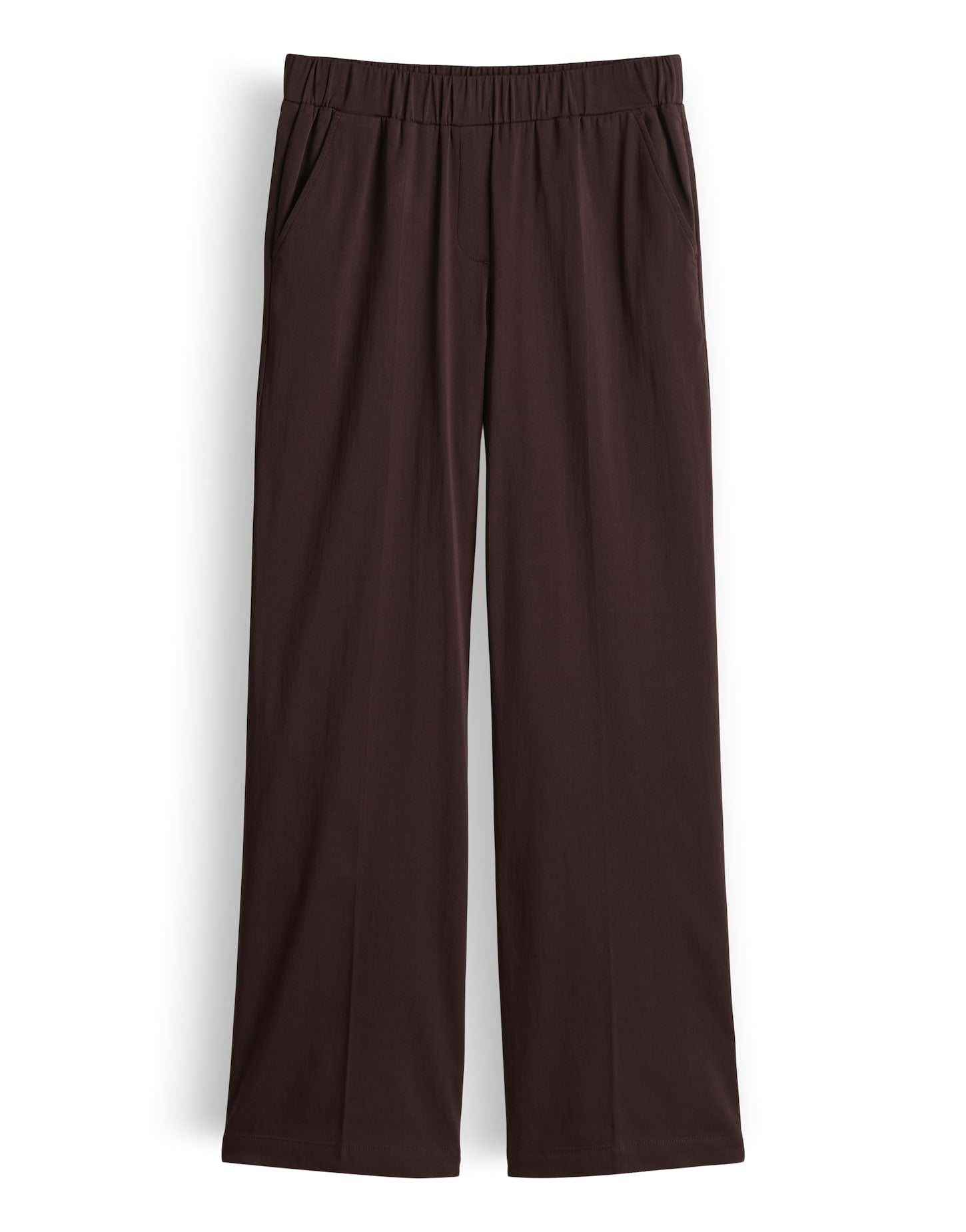 Opus Pants Damen Hosen Coffee Be