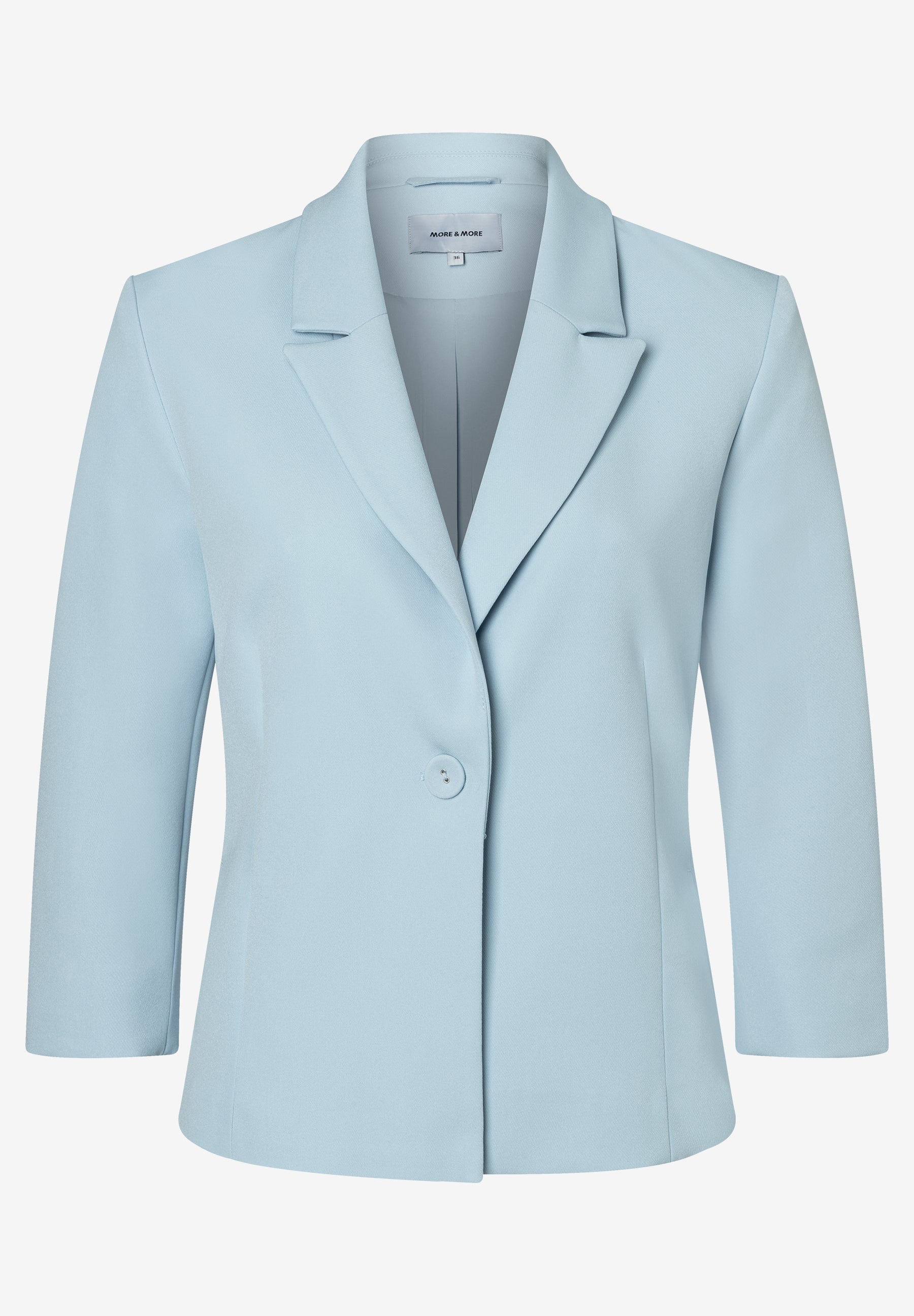 More & More Damen Blazer Soft Cloud