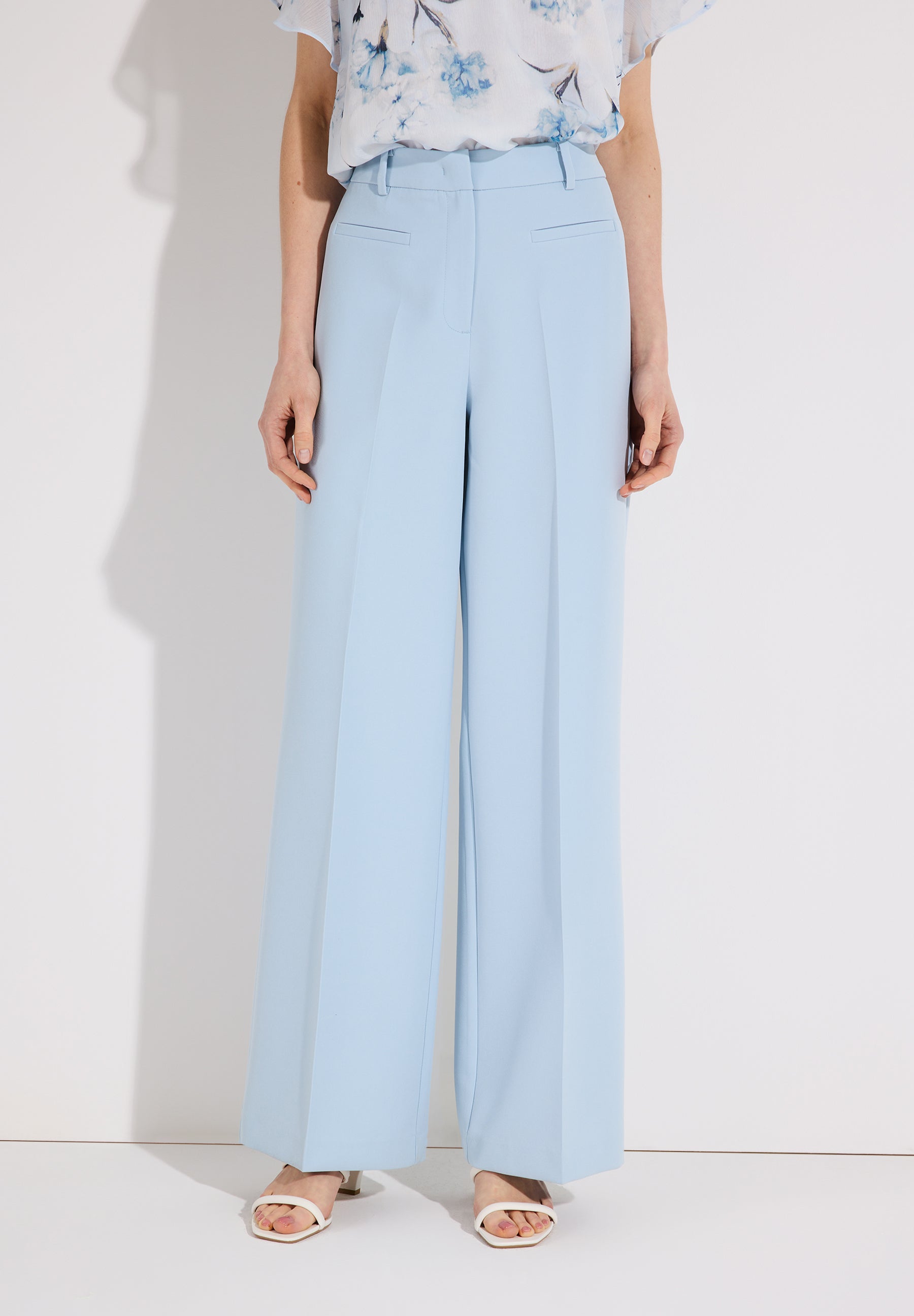 More & More Damen Hosen Soft Cloud