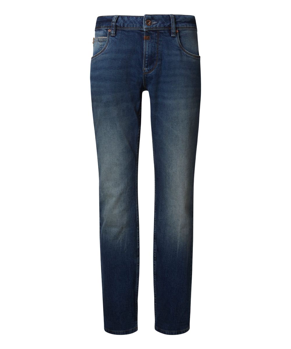 Timezone Herren Hosen Rich Blue