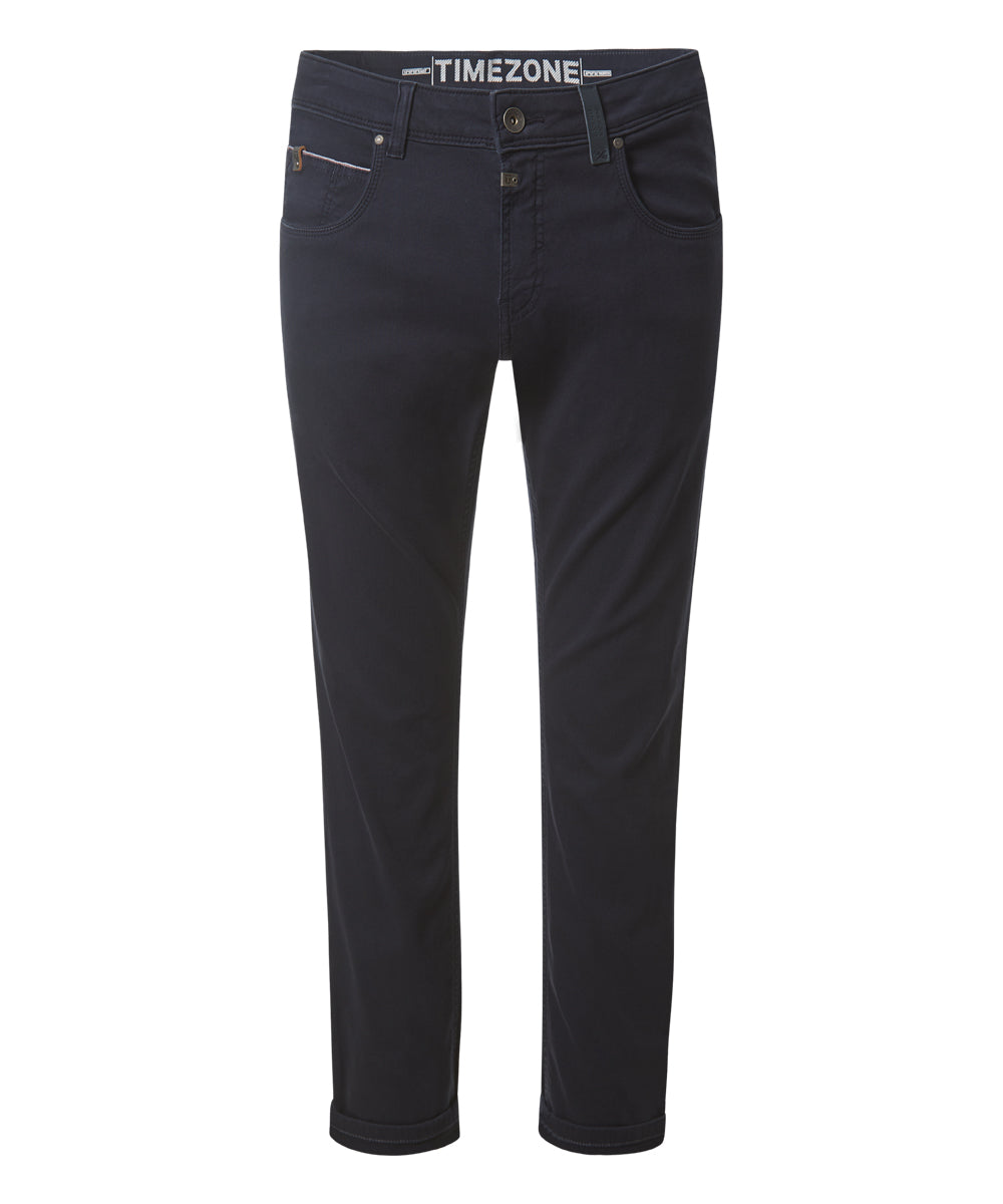 Timezone Herren Hosen Iris Blue