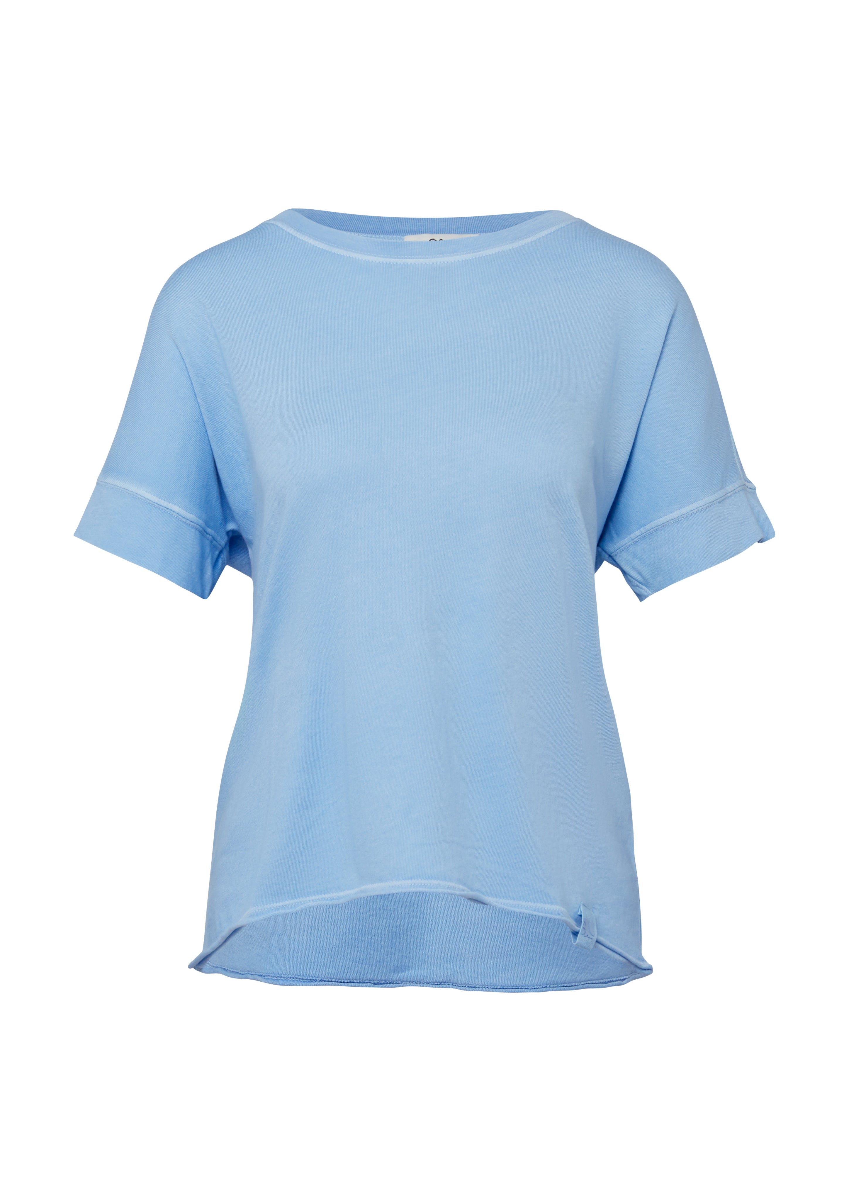 S. Oliver red Damen T-Shirts Blue