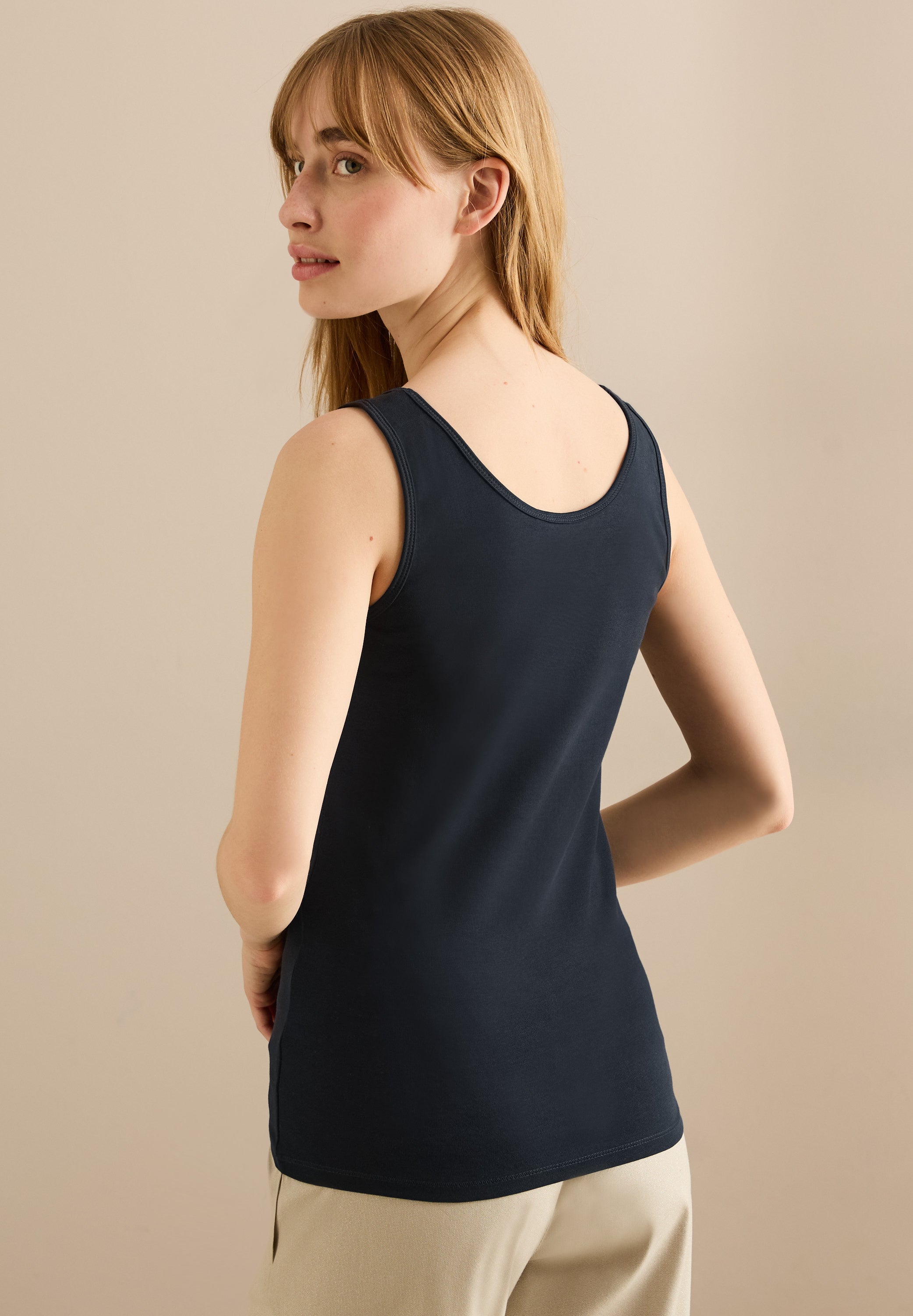 Cecil Damen T-Shirts Universal