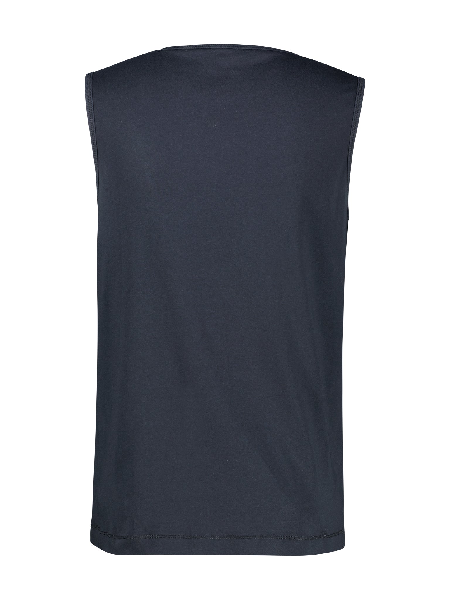 Lerros Herren T-Shirts kurz Classic Navy