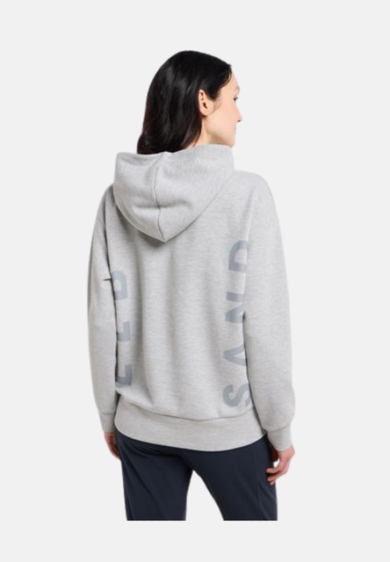 Elbsand Damen Sweatshirts Cool Heathe