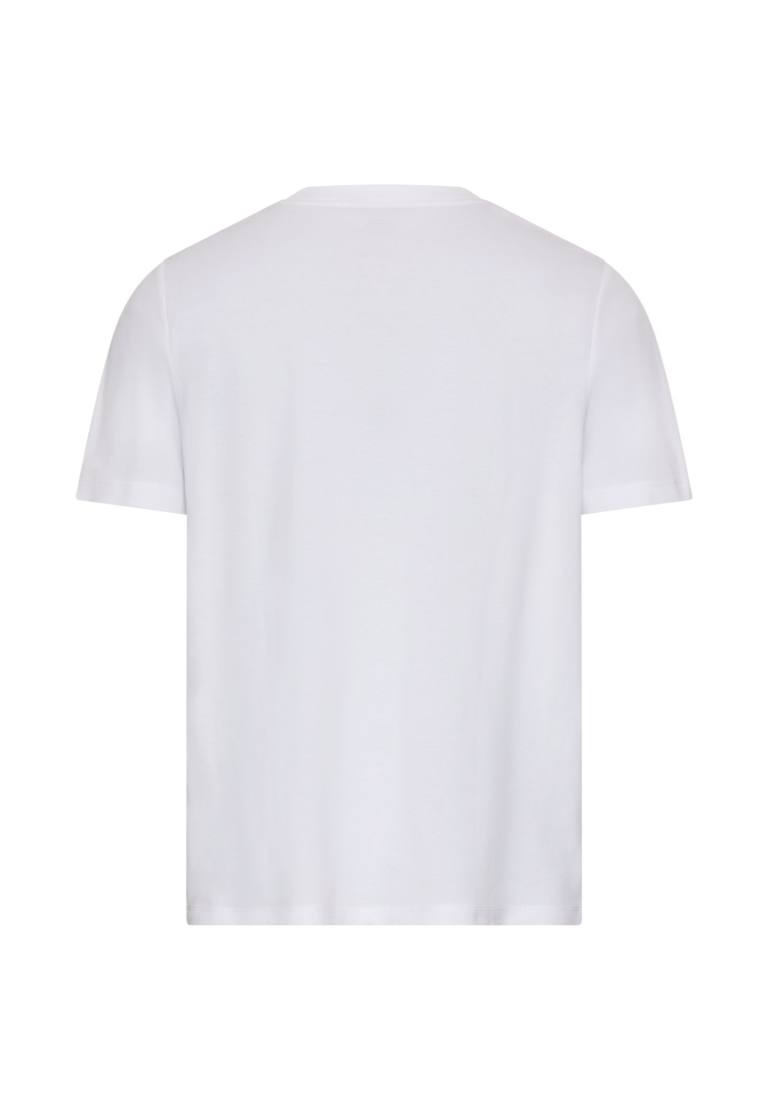 Camel active Herren T-Shirts kurz White