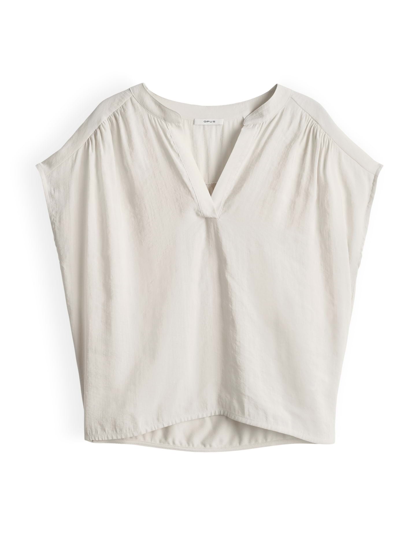 Opus Damen T-Shirts Natural Glaze