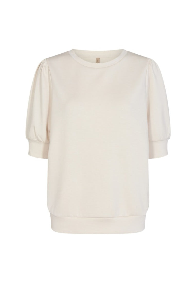Soya Concept Damen Blusen Cream
