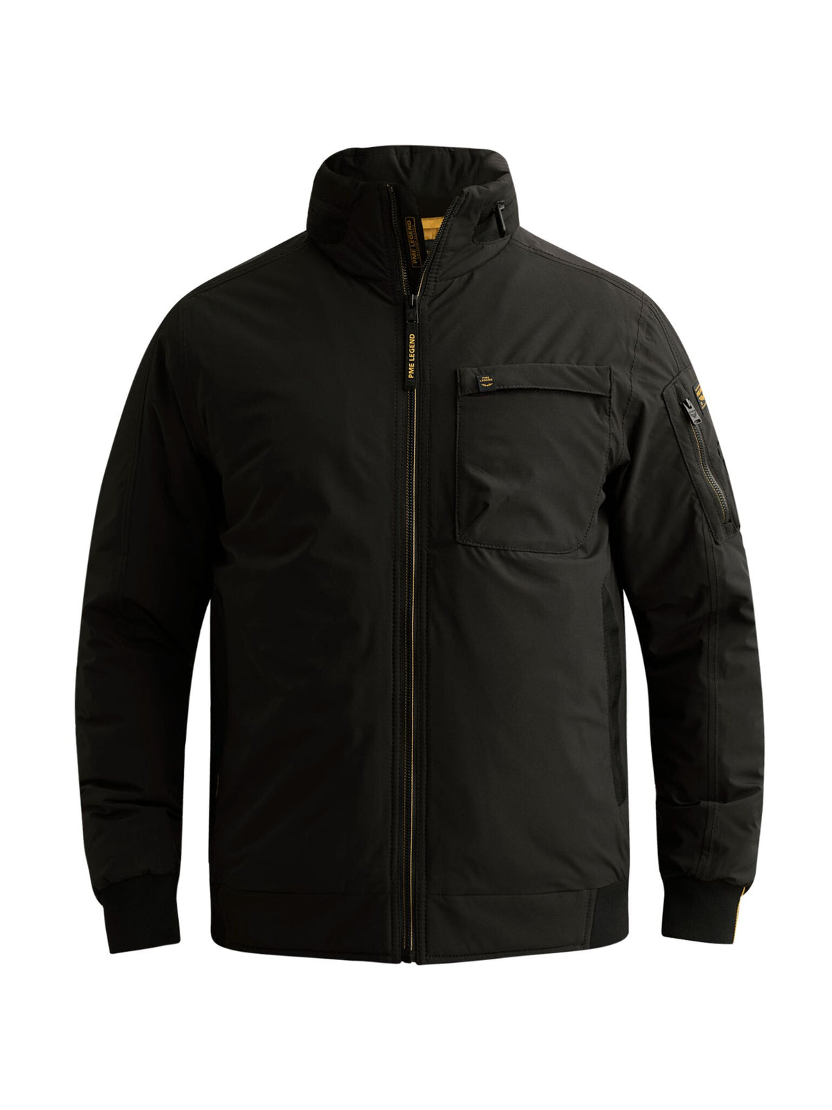 PME Herren Jacken Jet Black