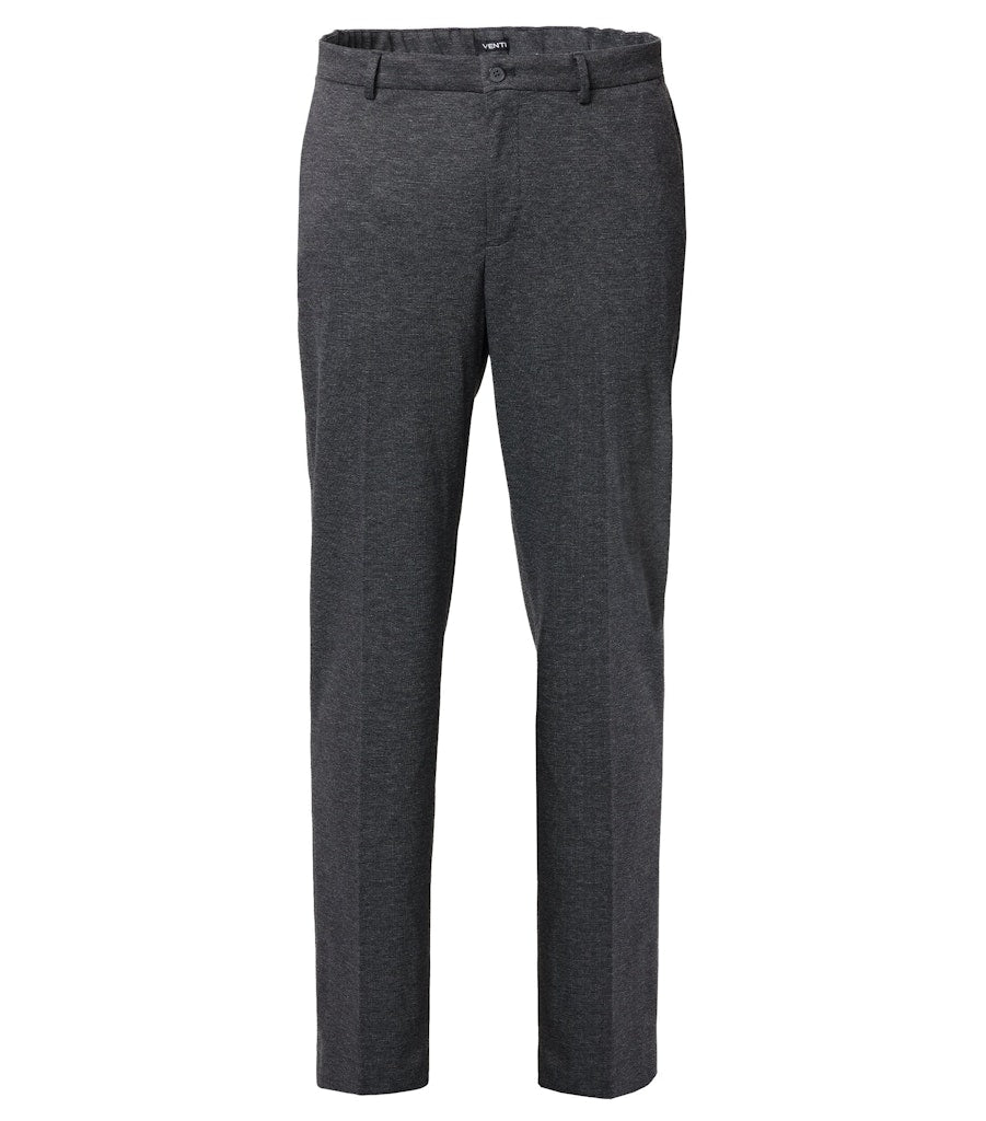 Venti Herren Hosen Anthraz