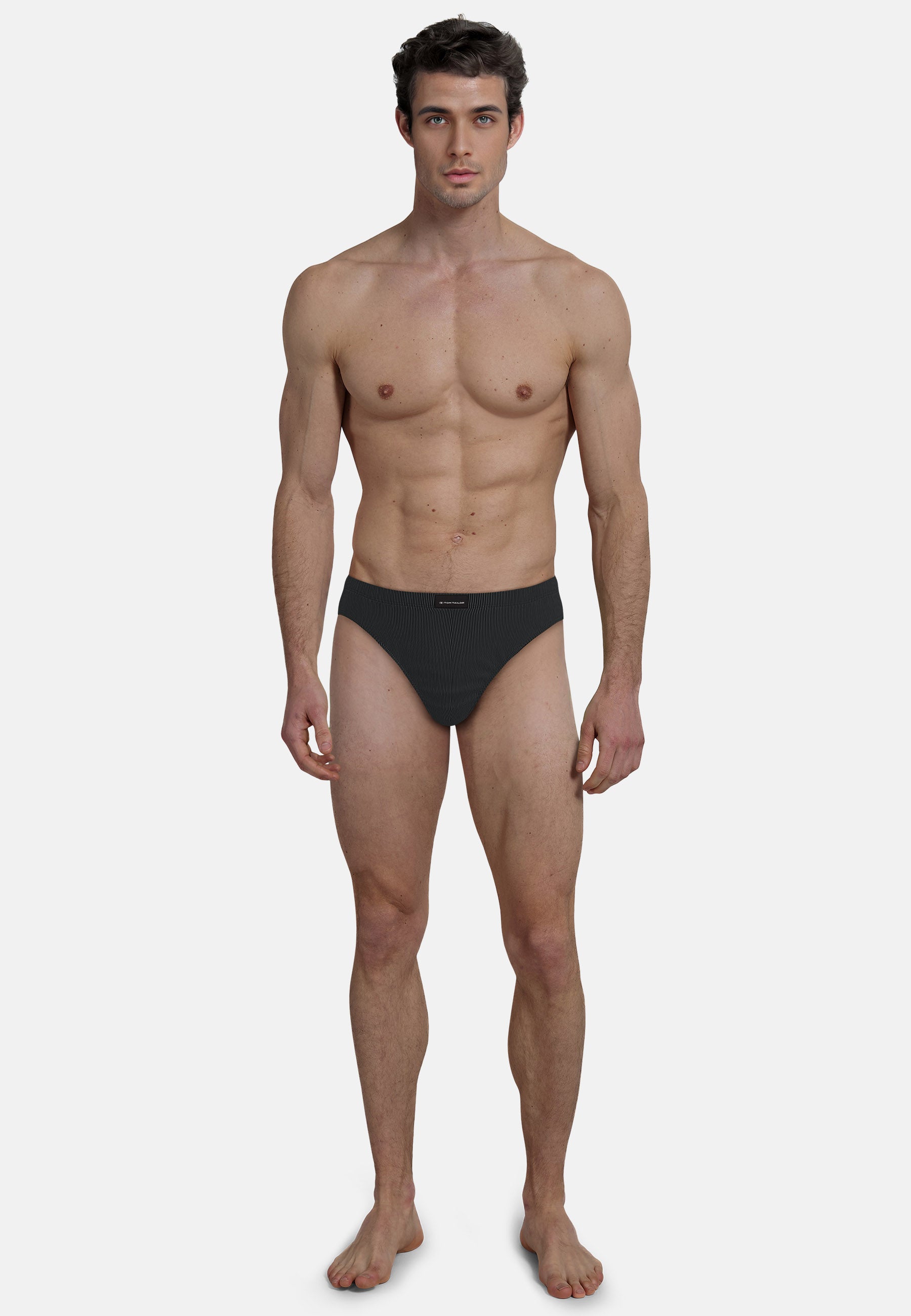 Tom Tailor Pant Black