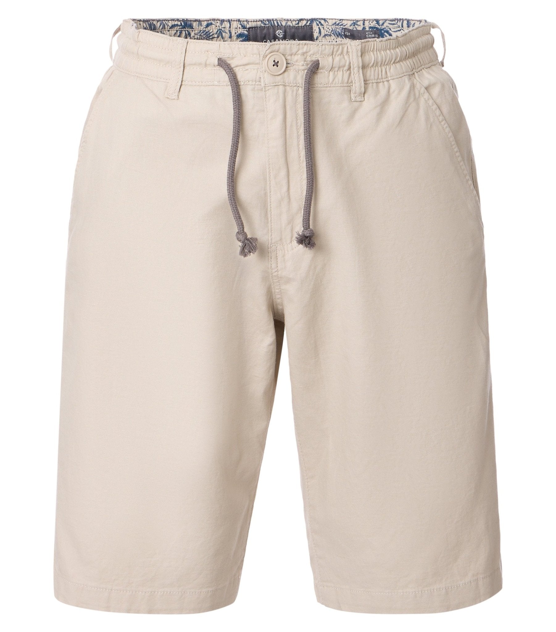 Casa Moda Herren Shorts Beige