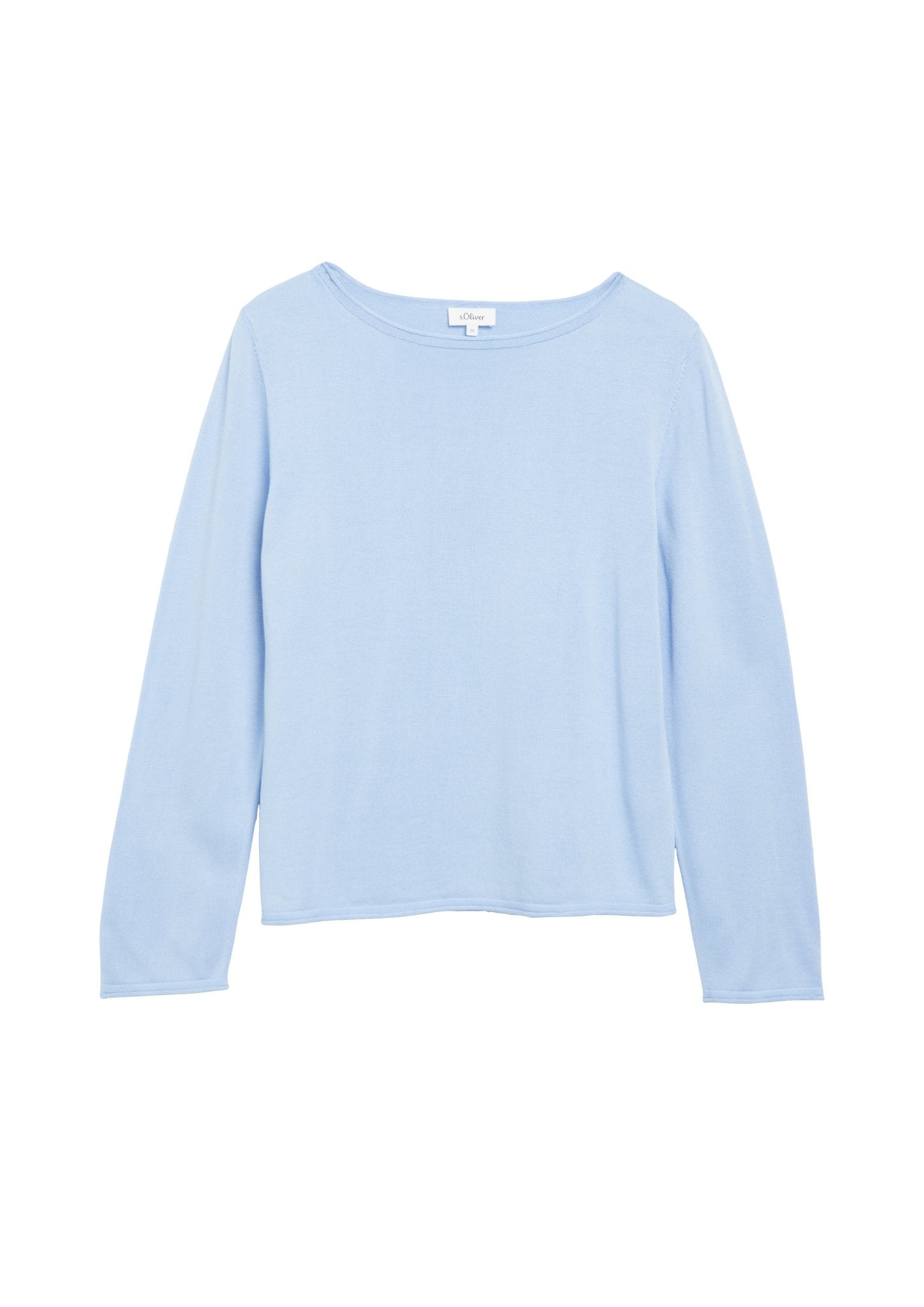 S. Oliver red Damen Pullover Blue