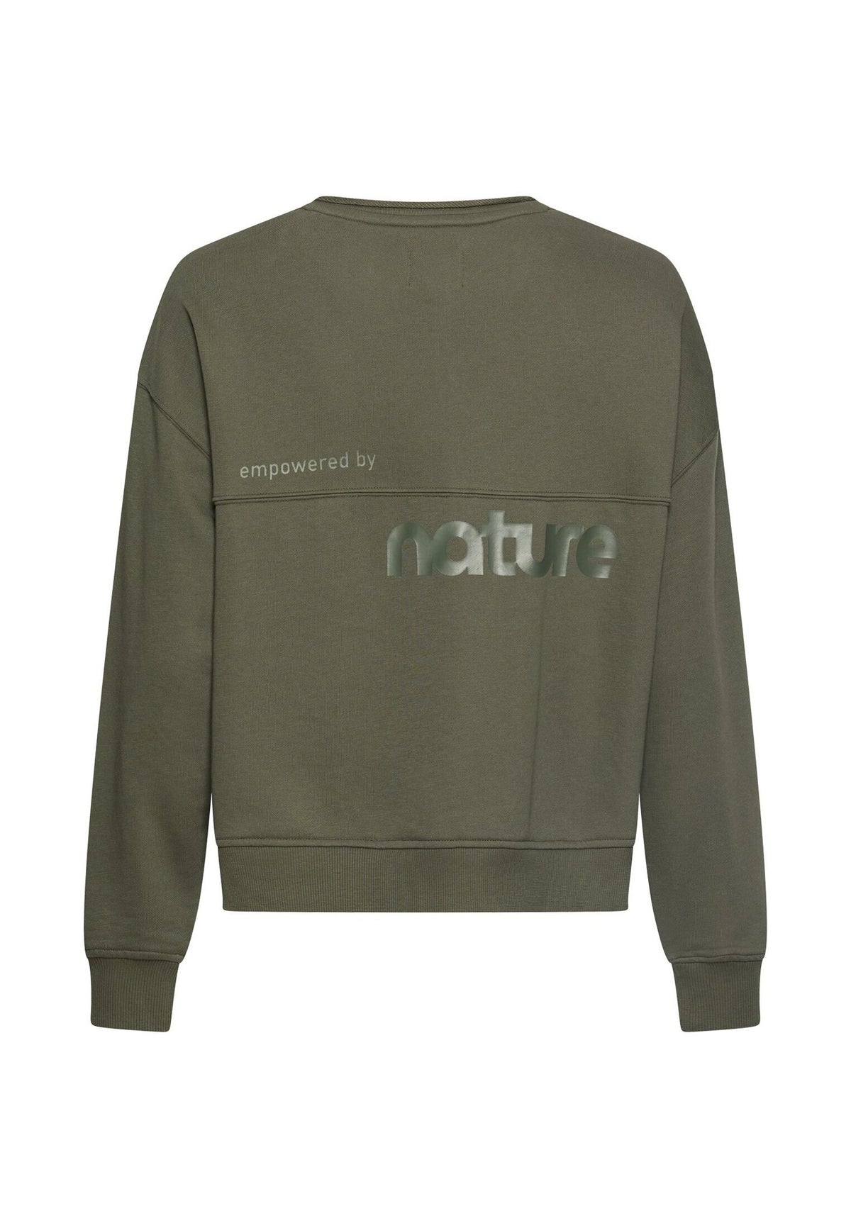 Camel active Damen Sweatshirts Dark Olive