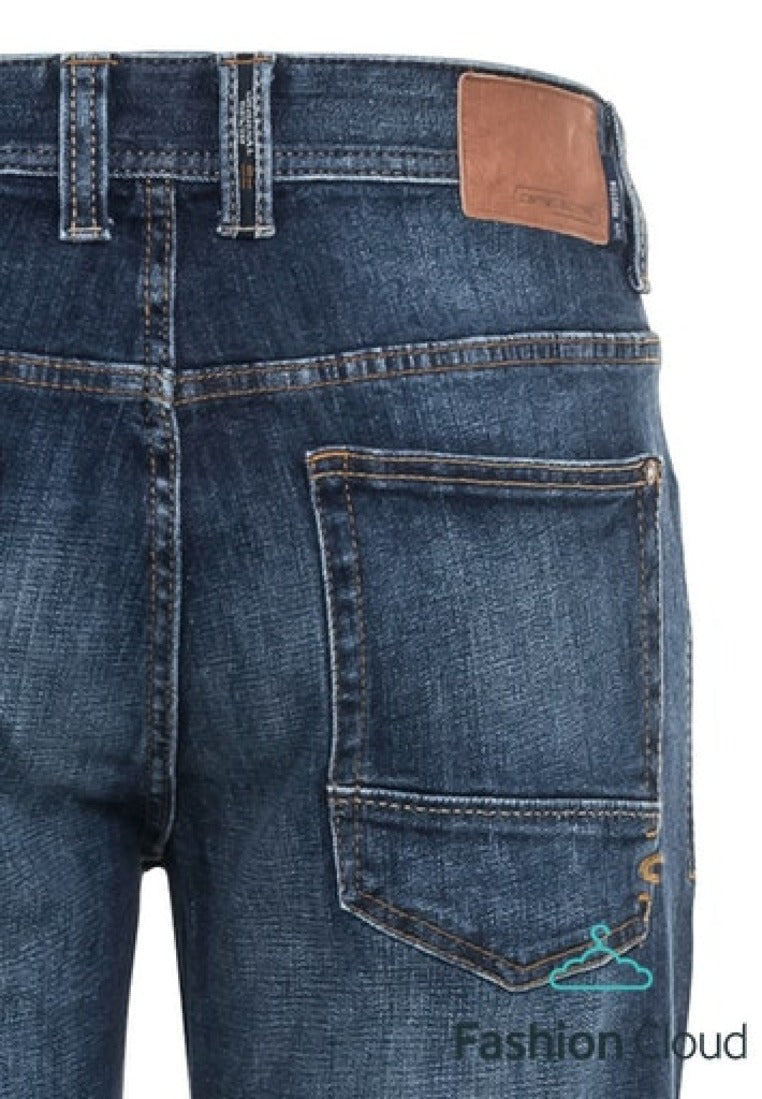 Camel active Herren Jeans Indigo