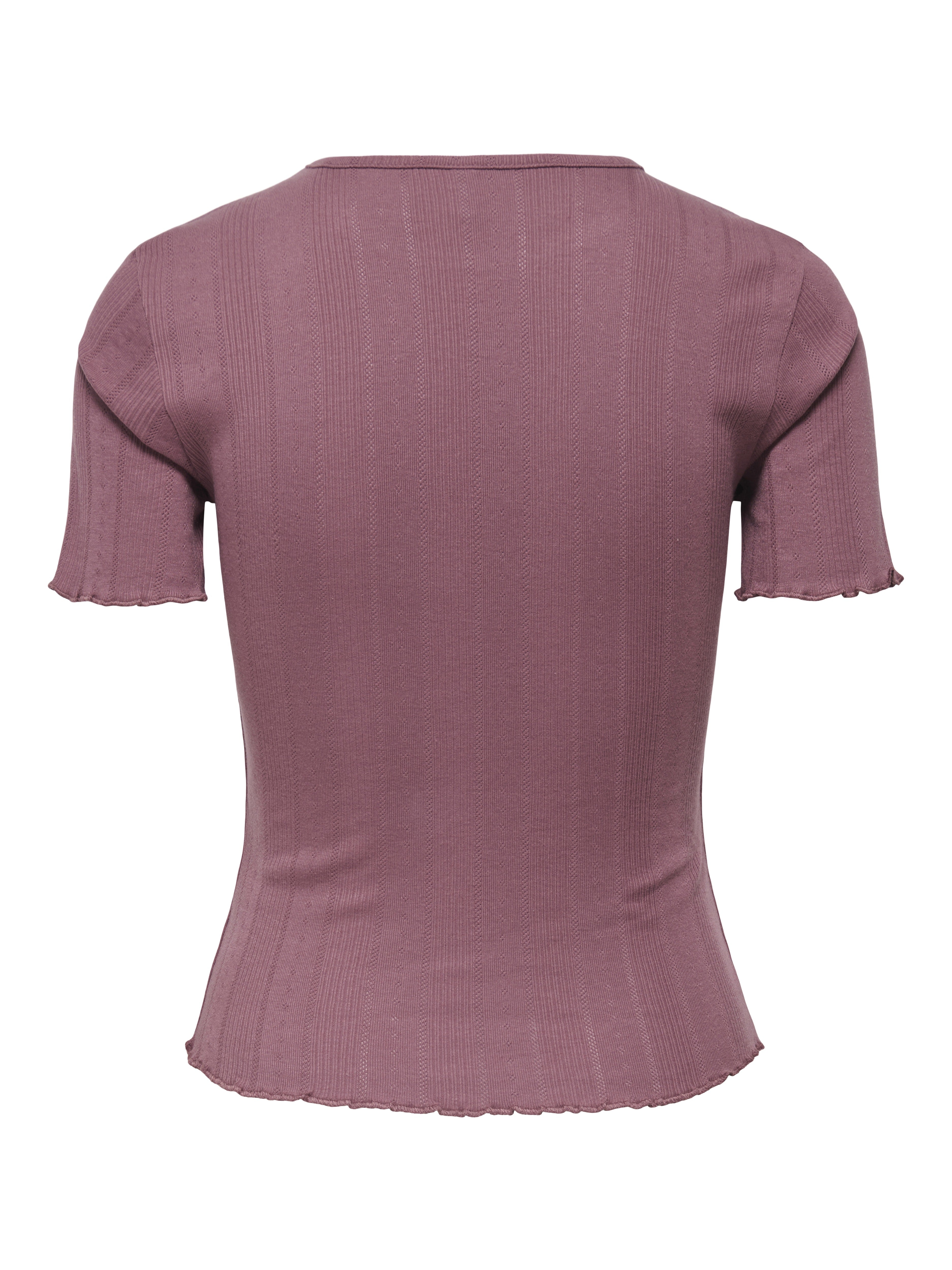 Only Damen Tops Rose Brown
