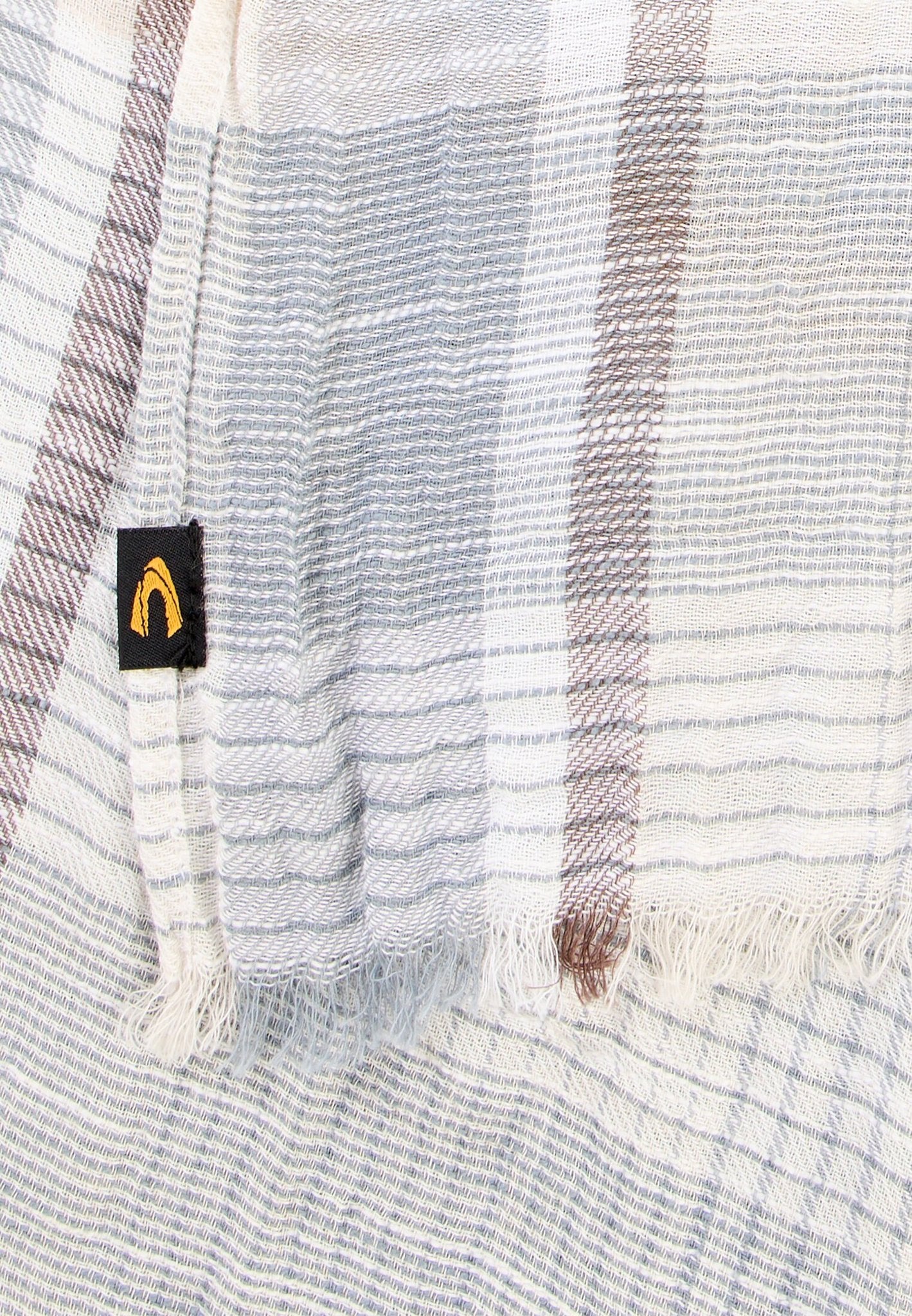 Camel active Herren Schals Sun Yellow