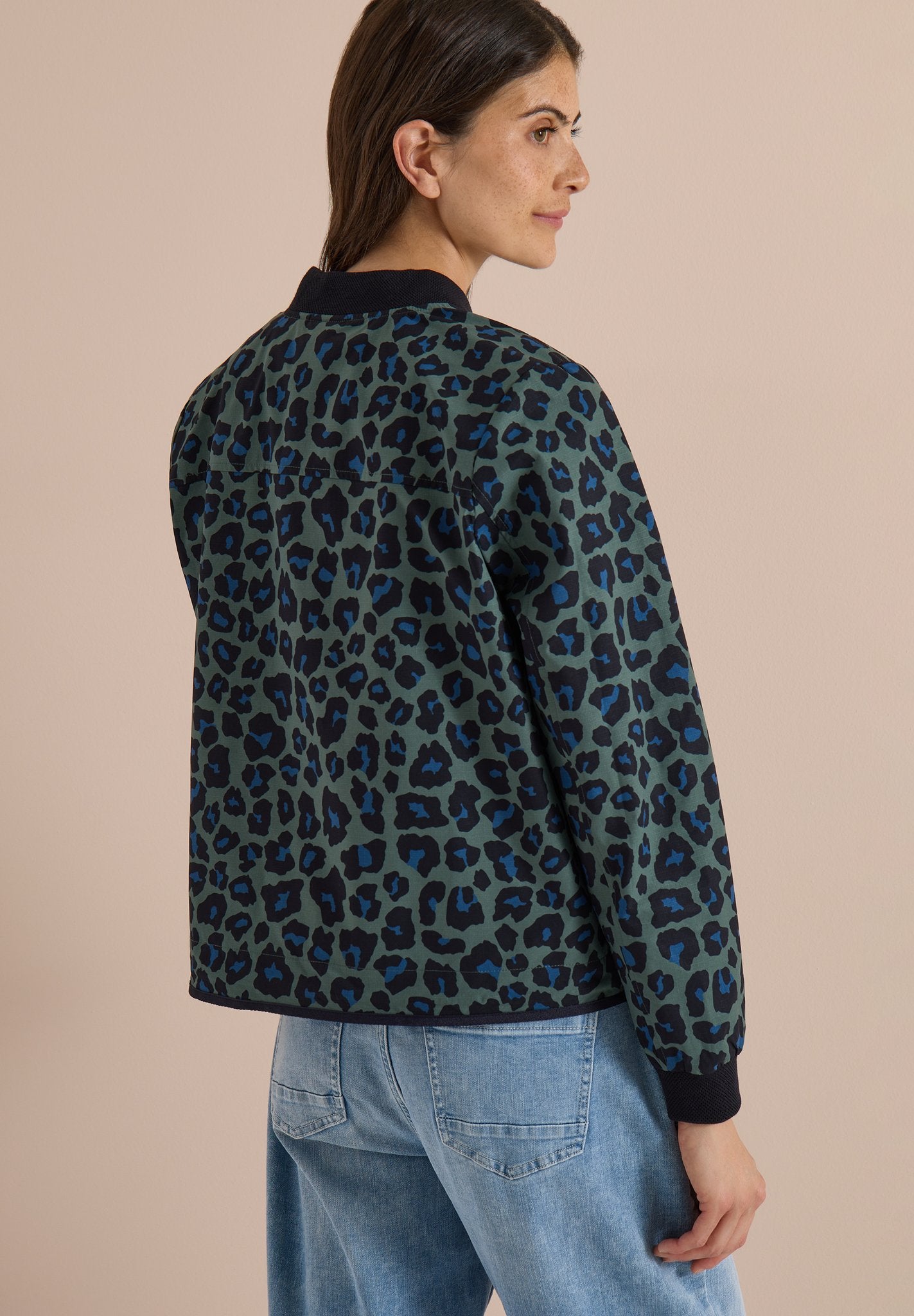 Cecil Damen Blazer Dried Oli