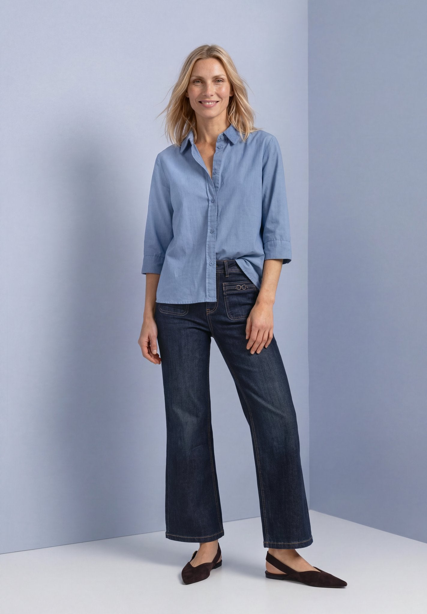 Street One Damen Blusen Northern