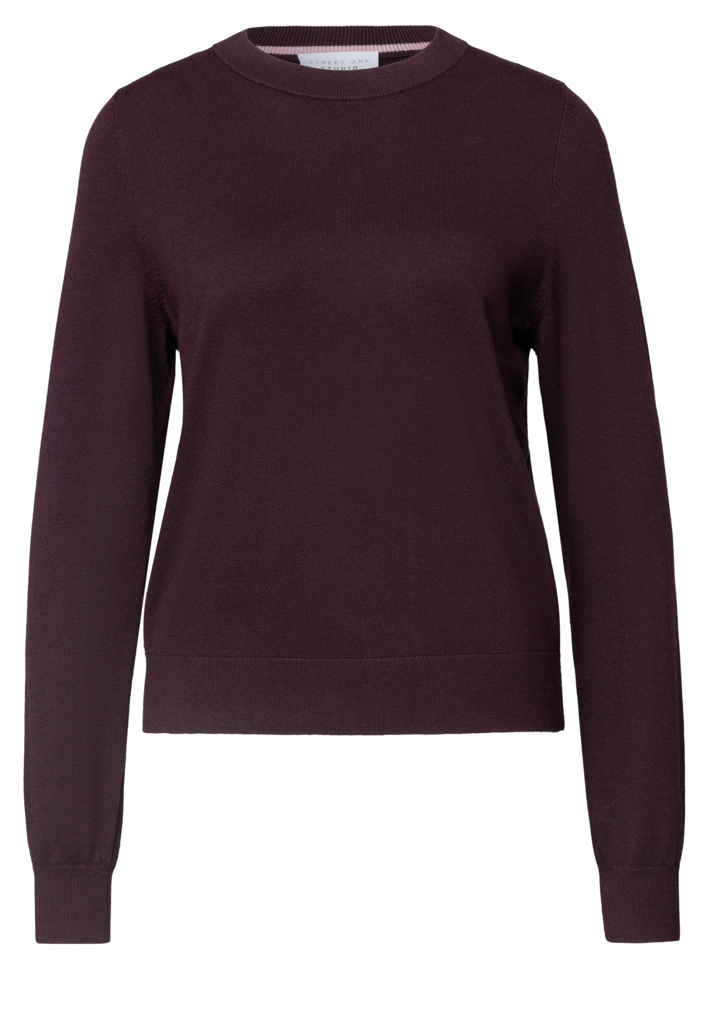 Street One Studio Damen Pullover Very Berr