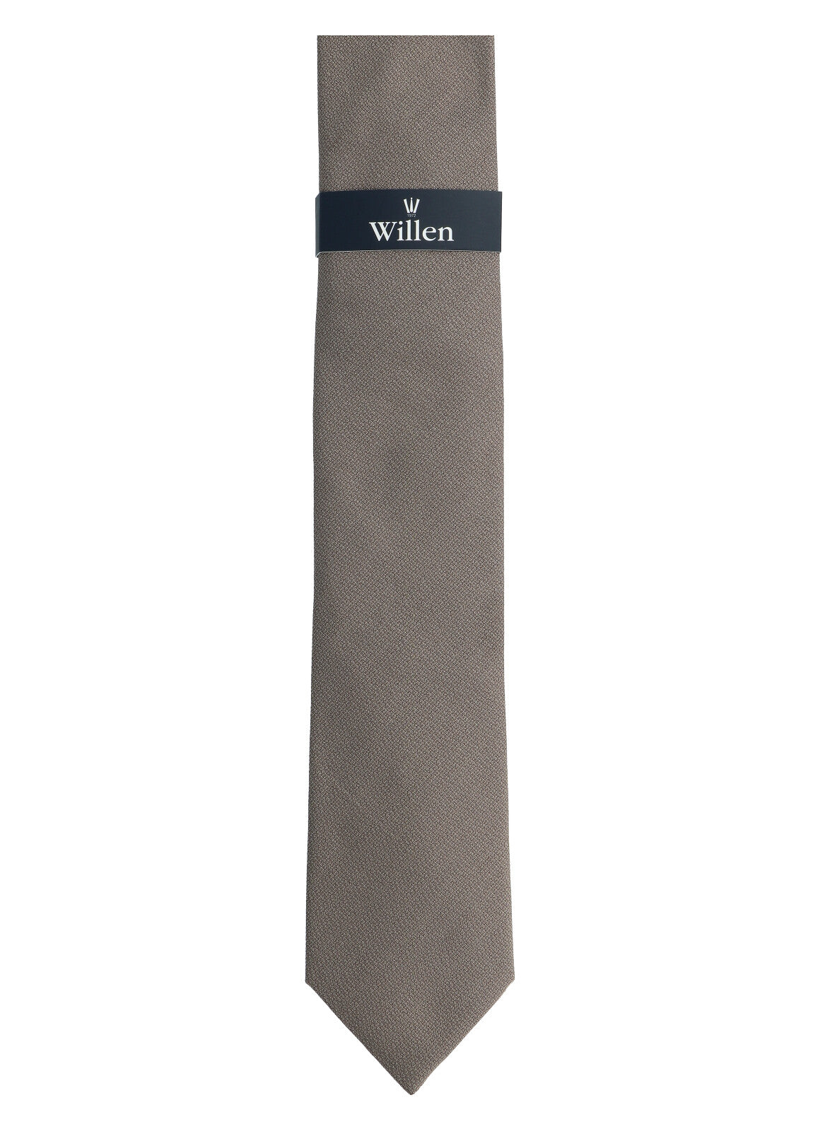 Willen Herren Krawatten & Schleifen Stone